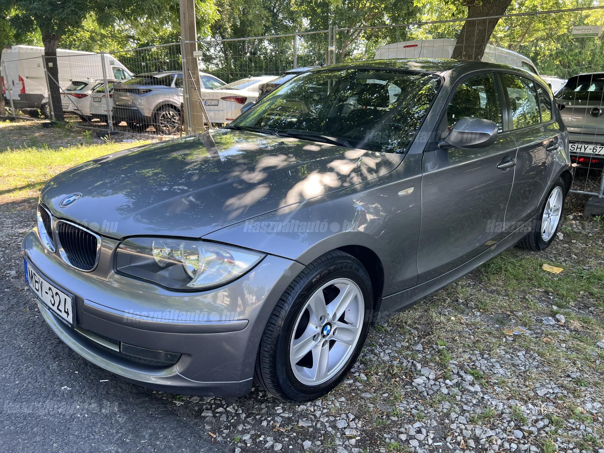 BMW 116 2010/5 - 1