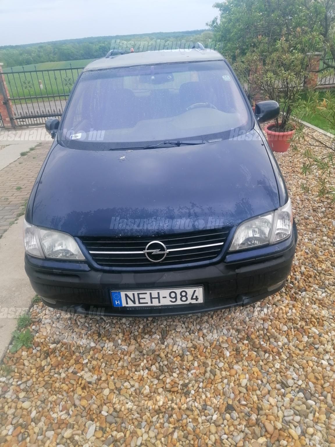 OPEL SINTRA 1998/11 - 1