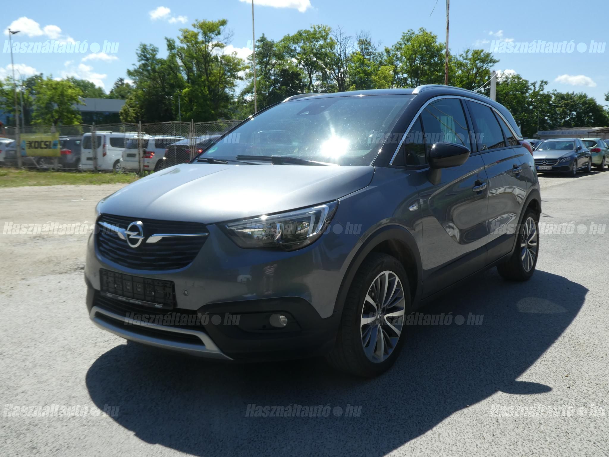 OPEL CROSSLAND X 2017/9 - 1