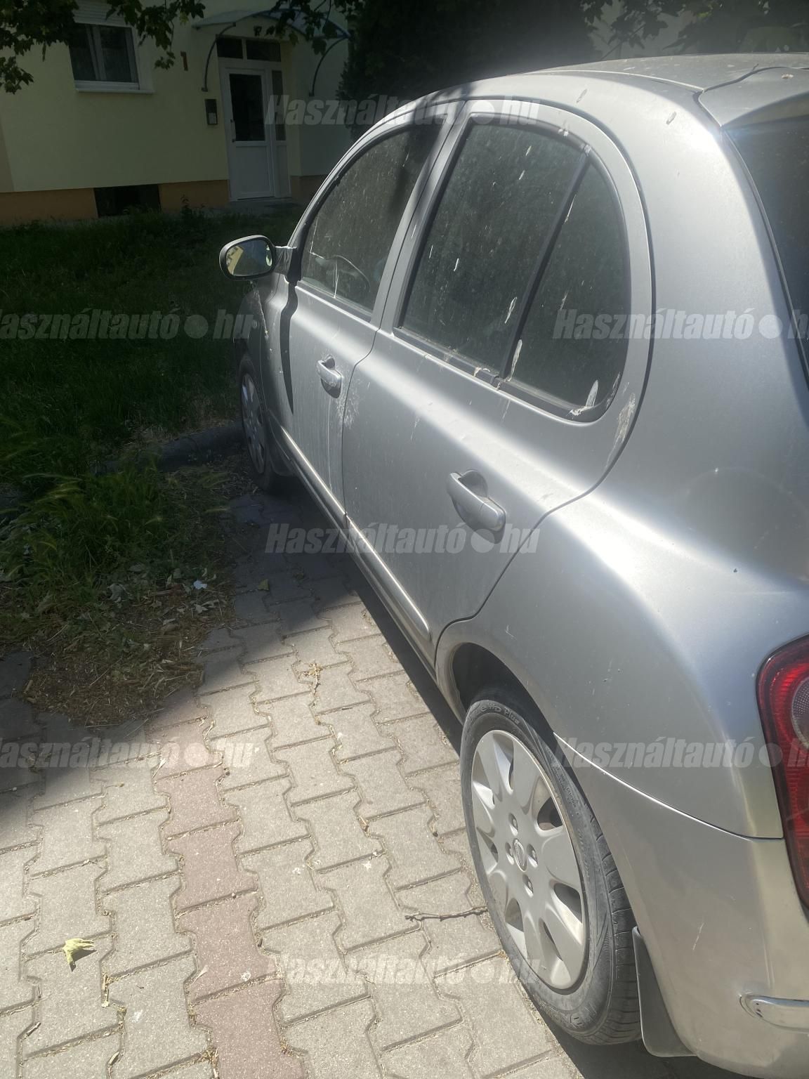 NISSAN MICRA 2006/2 - 1