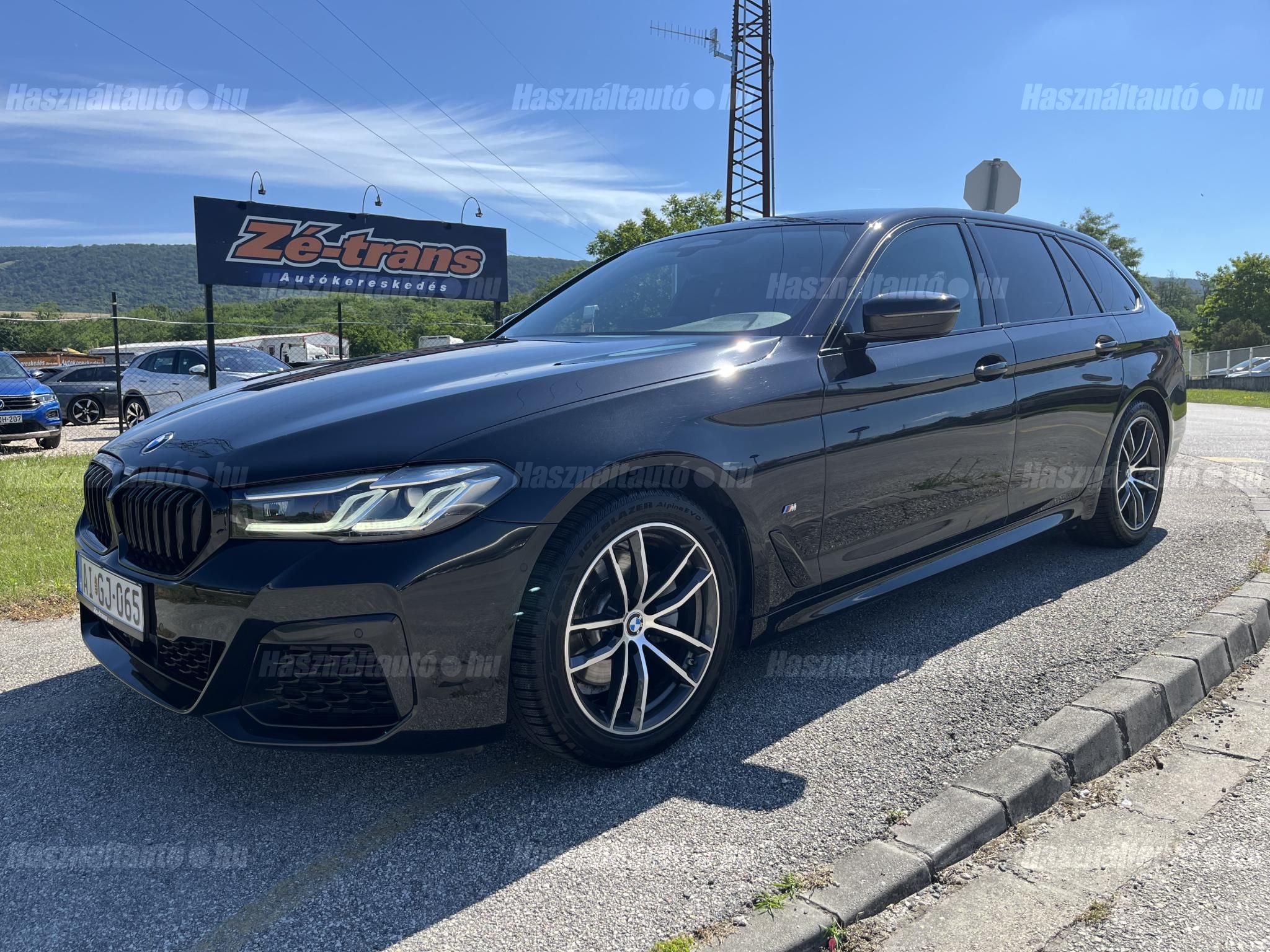 BMW 520 2022/1 - 1