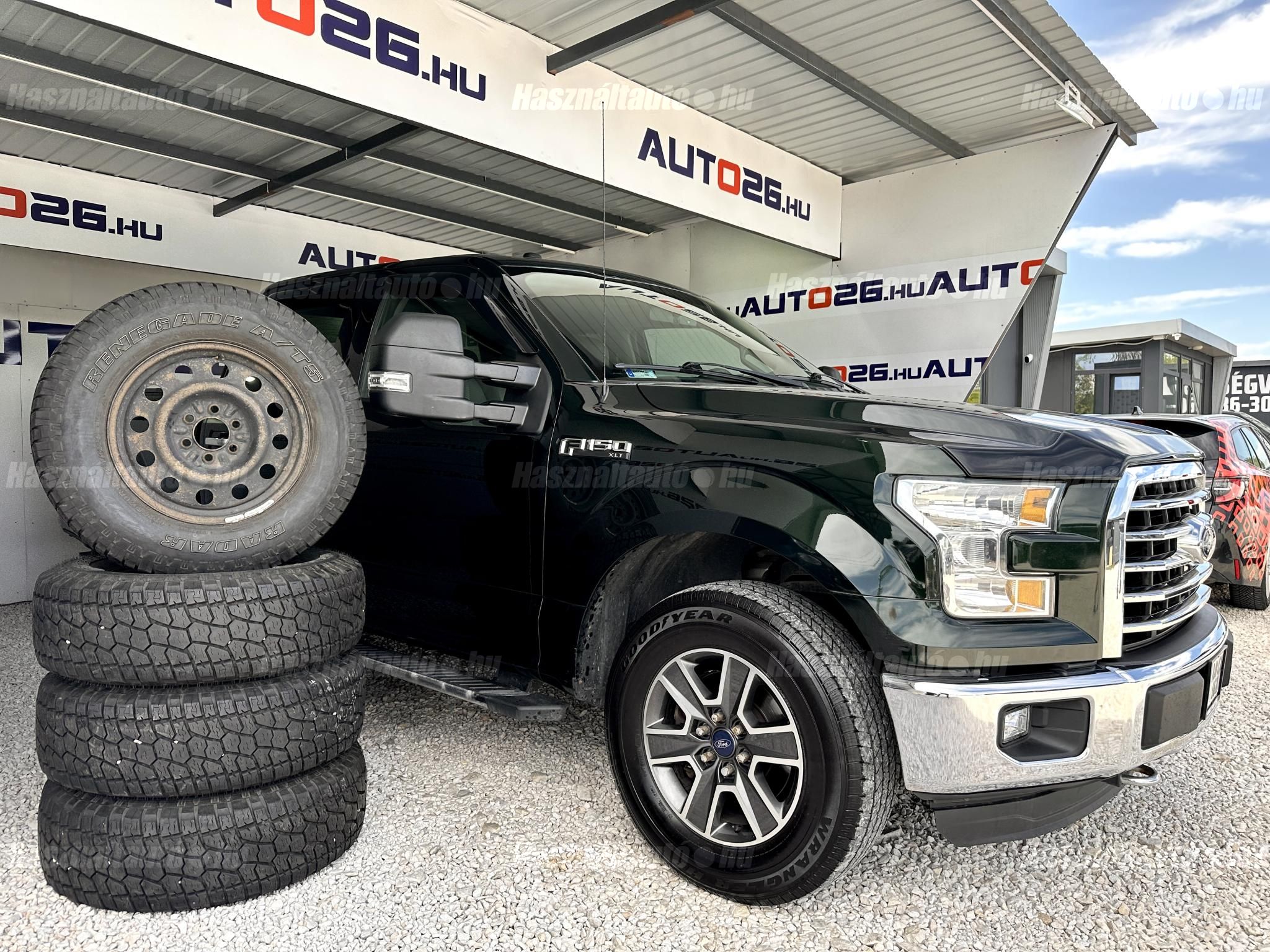 FORD F 150 2016/5 - 1