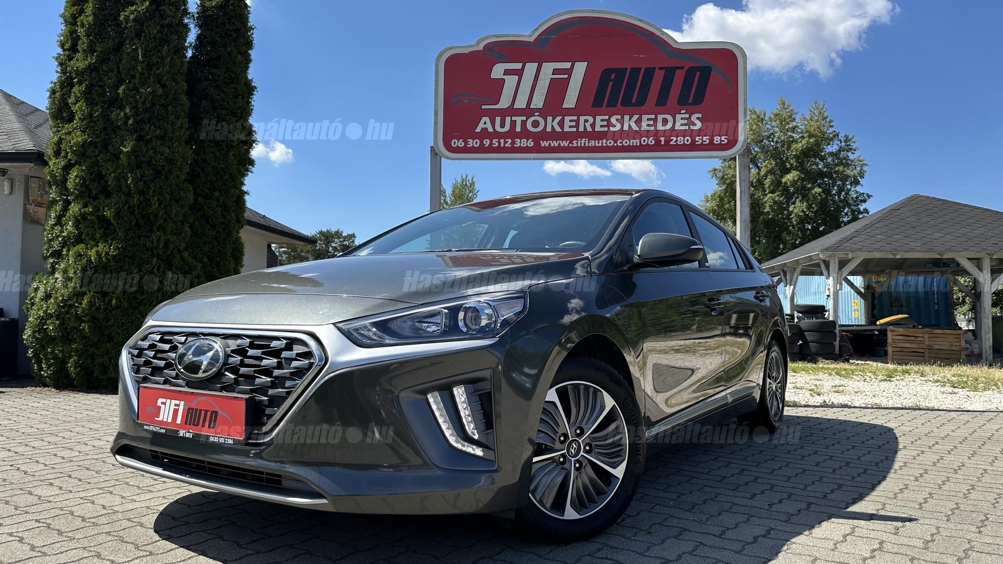 HYUNDAI IONIQ 2021/8 - 1