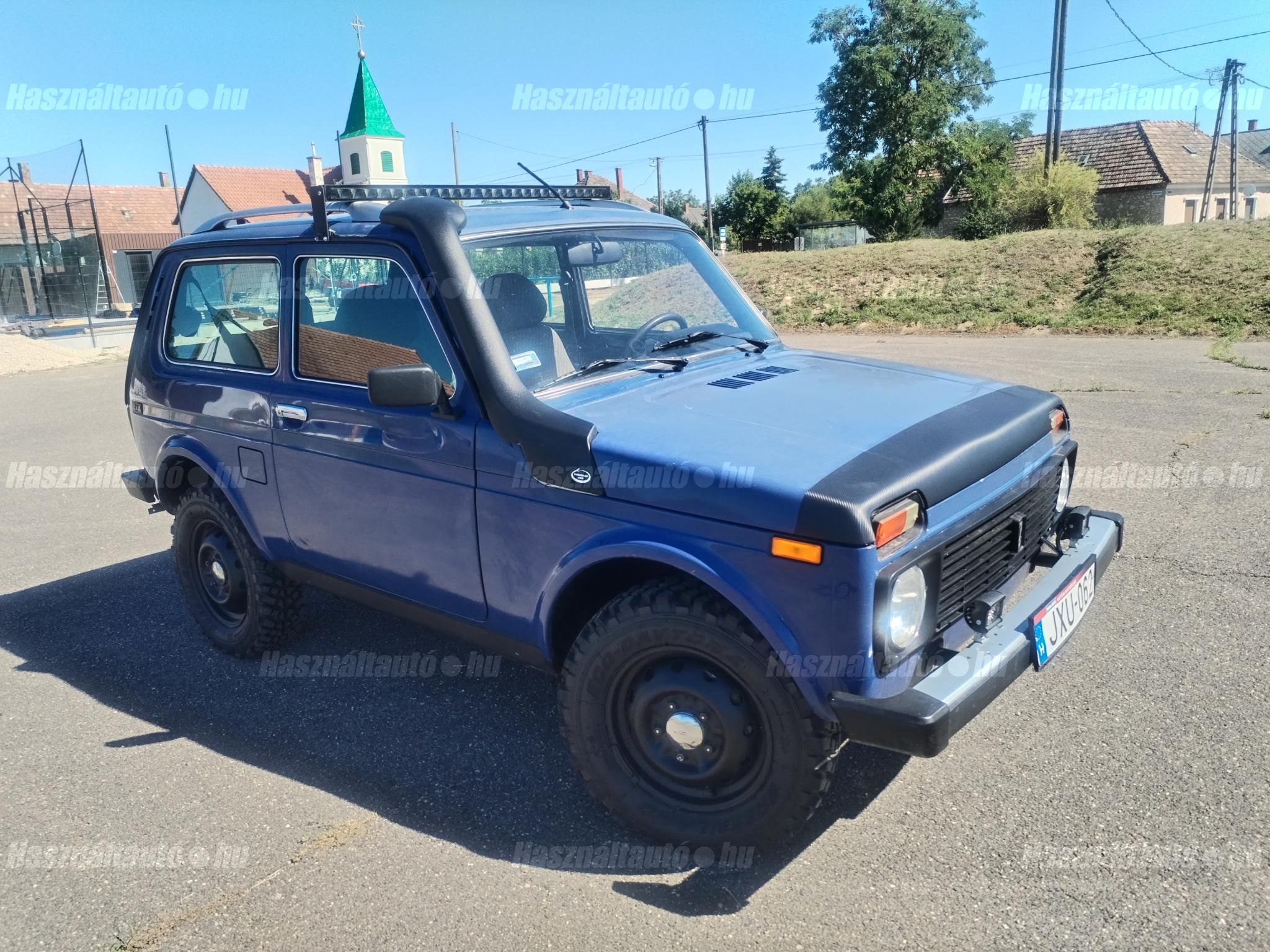 LADA NIVA 2005/8 - 1