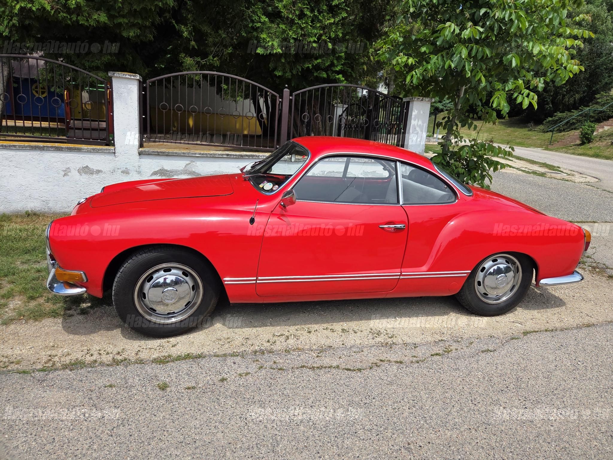 VOLKSWAGEN KARMANN GHIA 1969/9 - 1