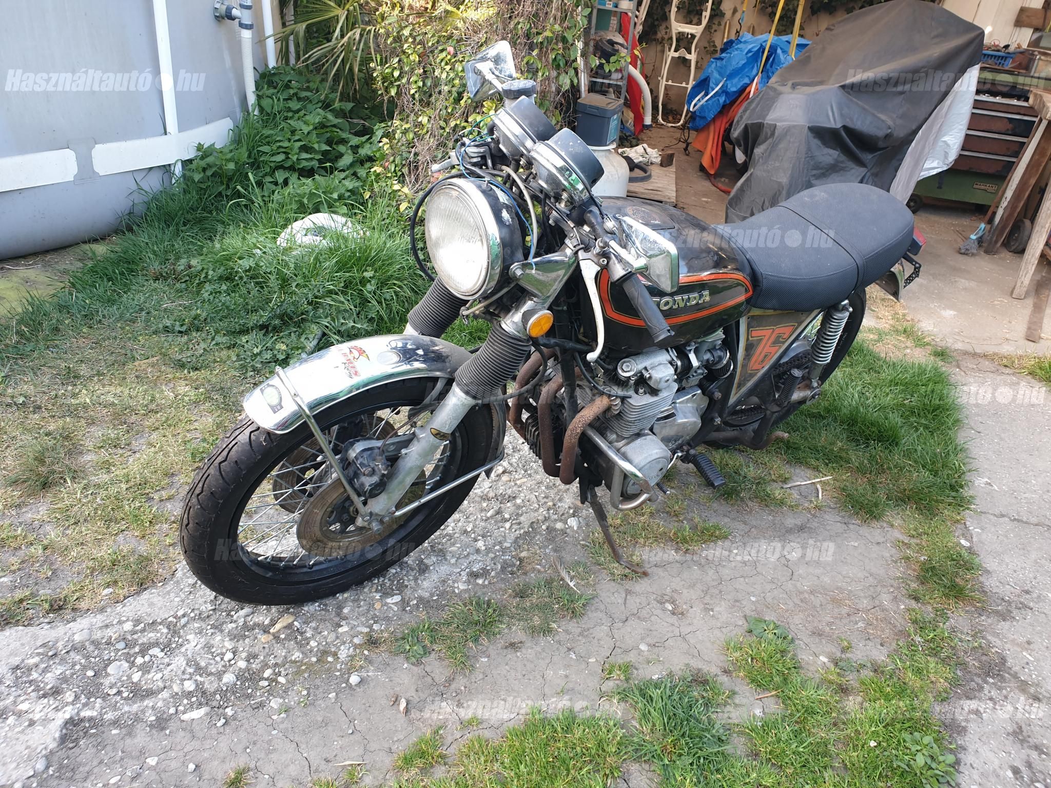 HONDA CB 500 1975/8 - 1