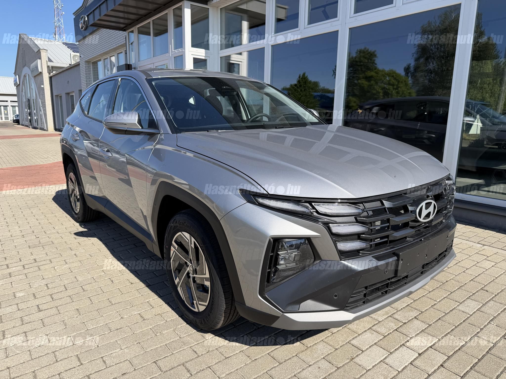 HYUNDAI TUCSON 2026 - 1