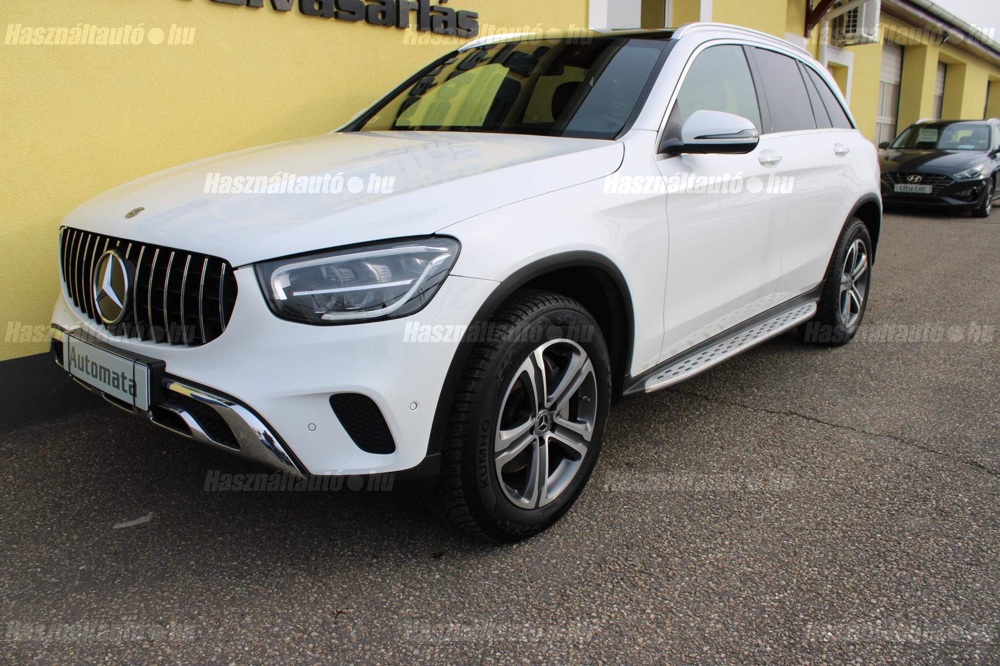 MERCEDES-BENZ GLC 220 2019/11 - 1