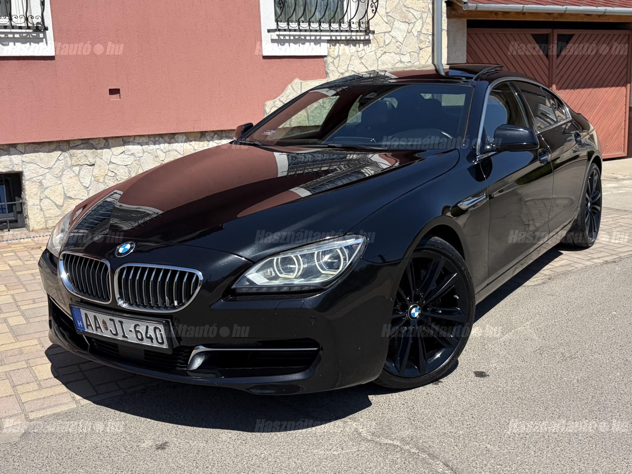 BMW 640 2013/5 - 1