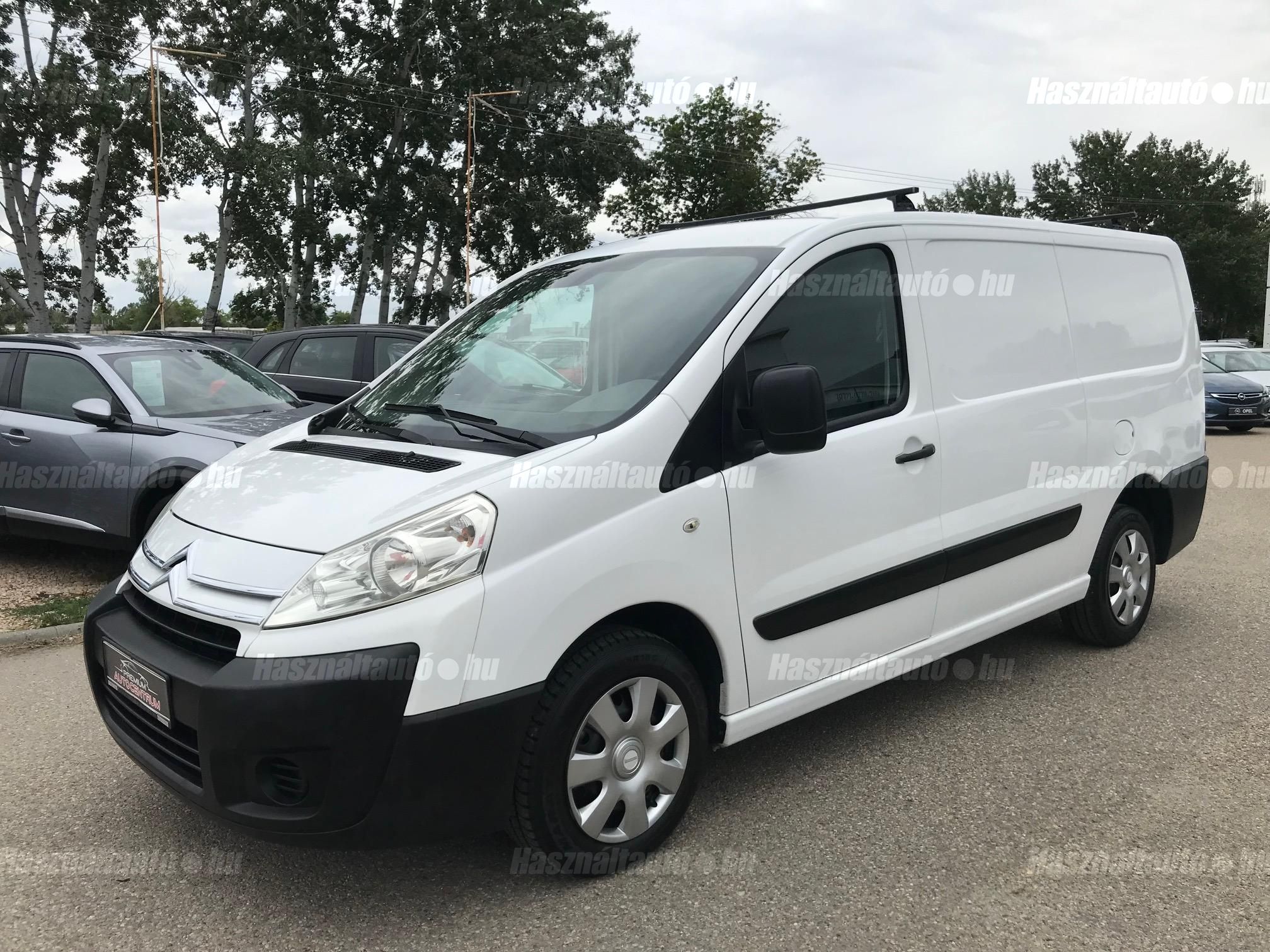 CITROEN JUMPY 2010/2 - 1