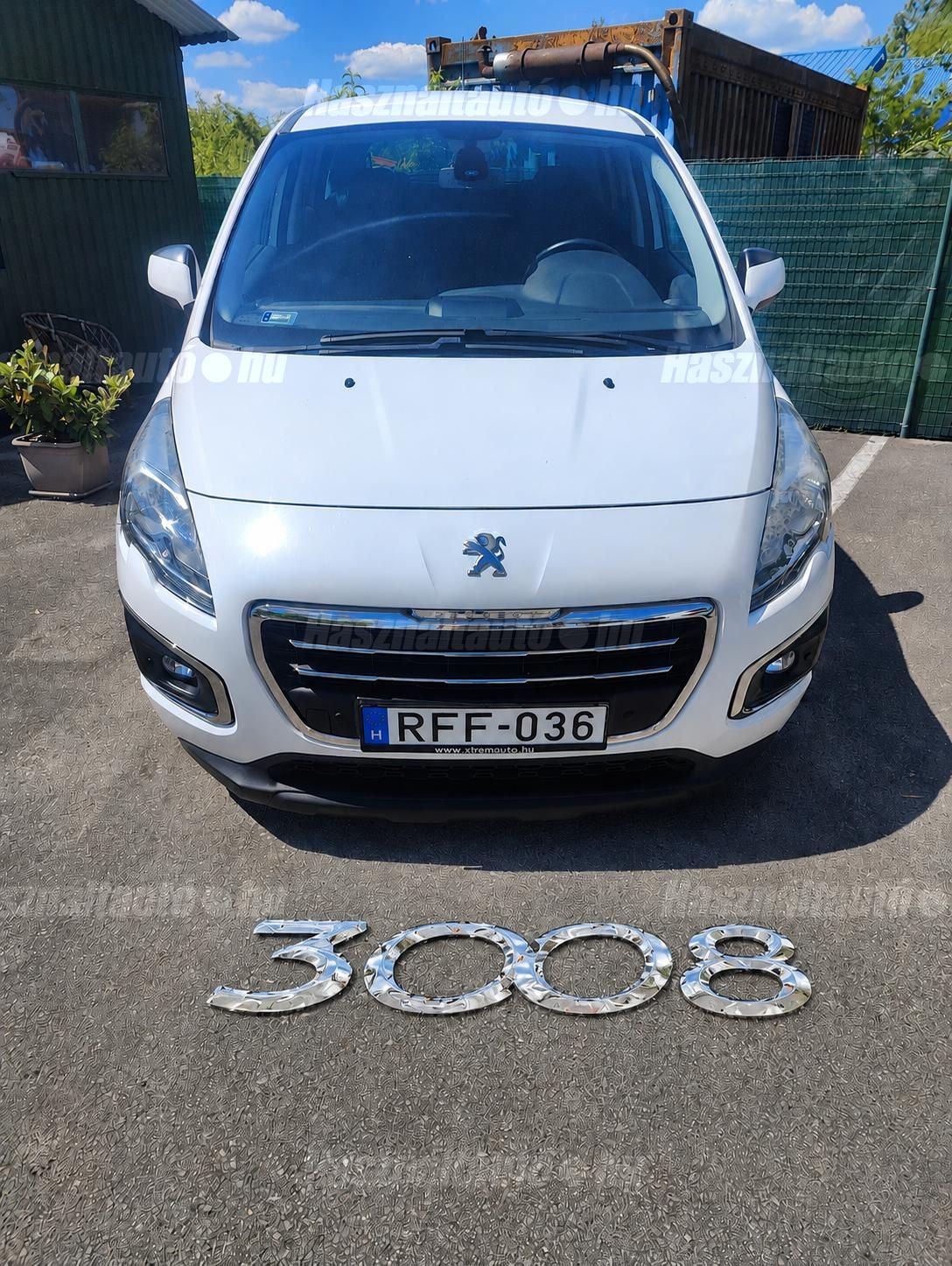 PEUGEOT 3008 2015/10 - 1