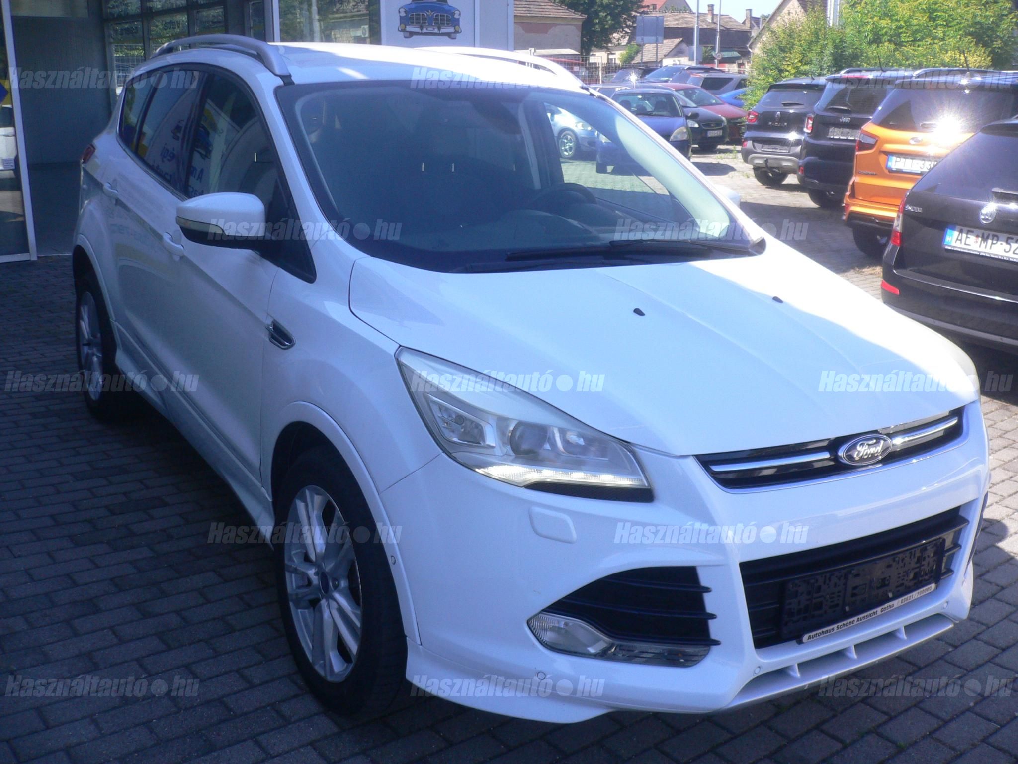 FORD KUGA 2014/5 - 1