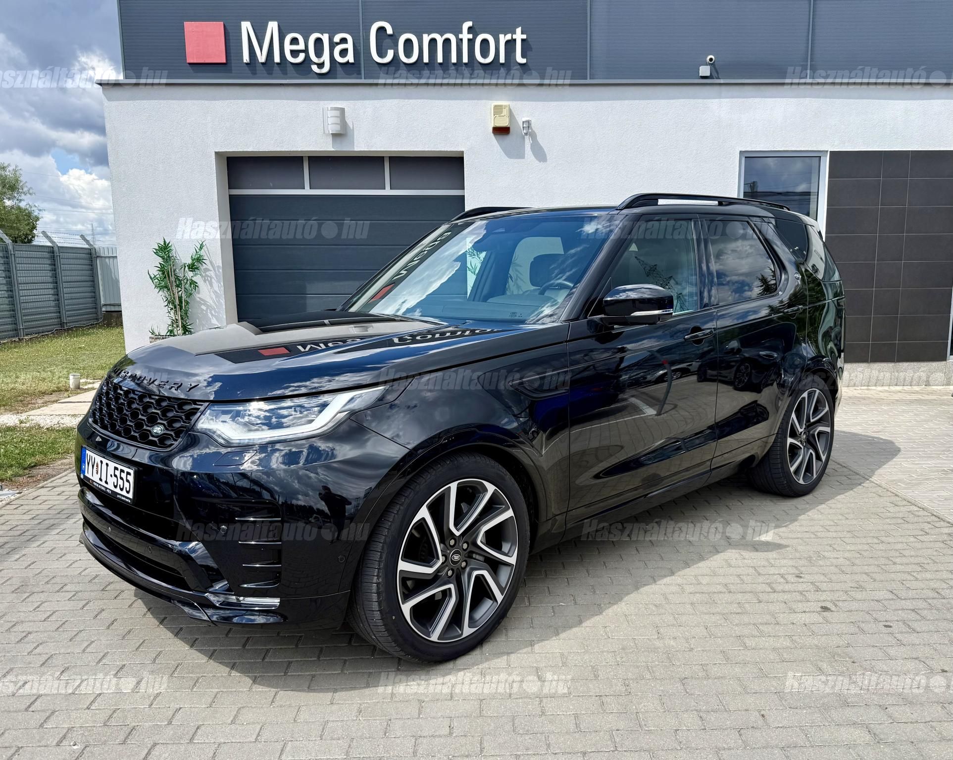 LAND ROVER DISCOVERY 2024/11 - 1