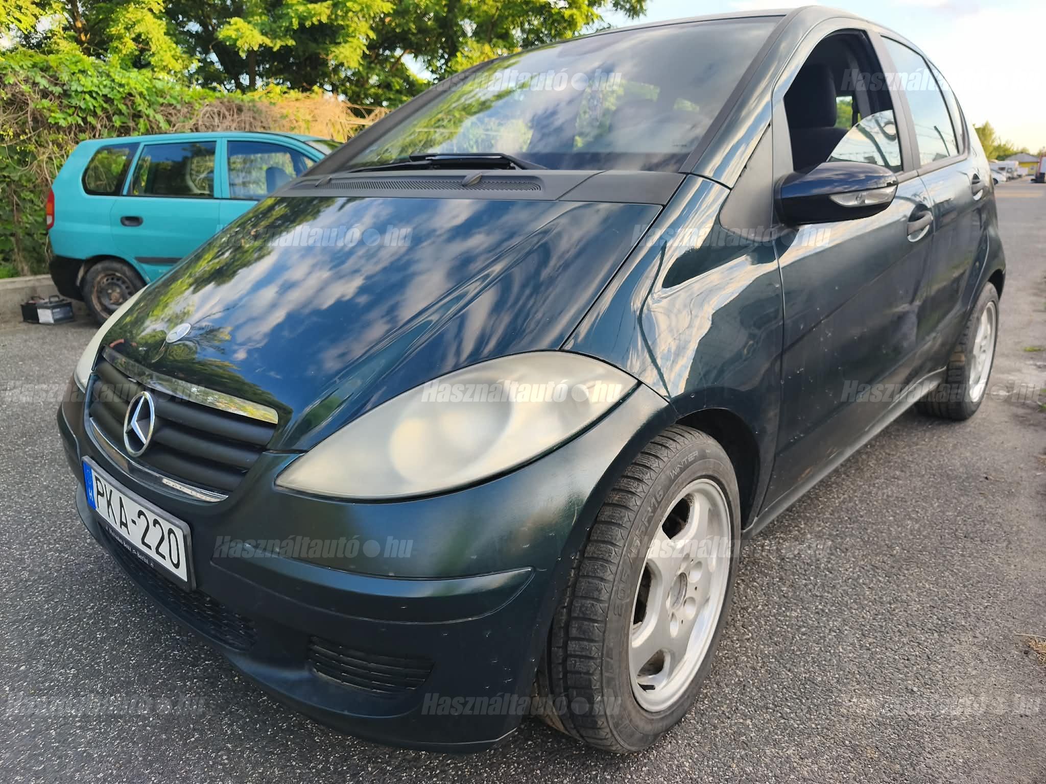 MERCEDES-BENZ A 160 2005/10 - 1