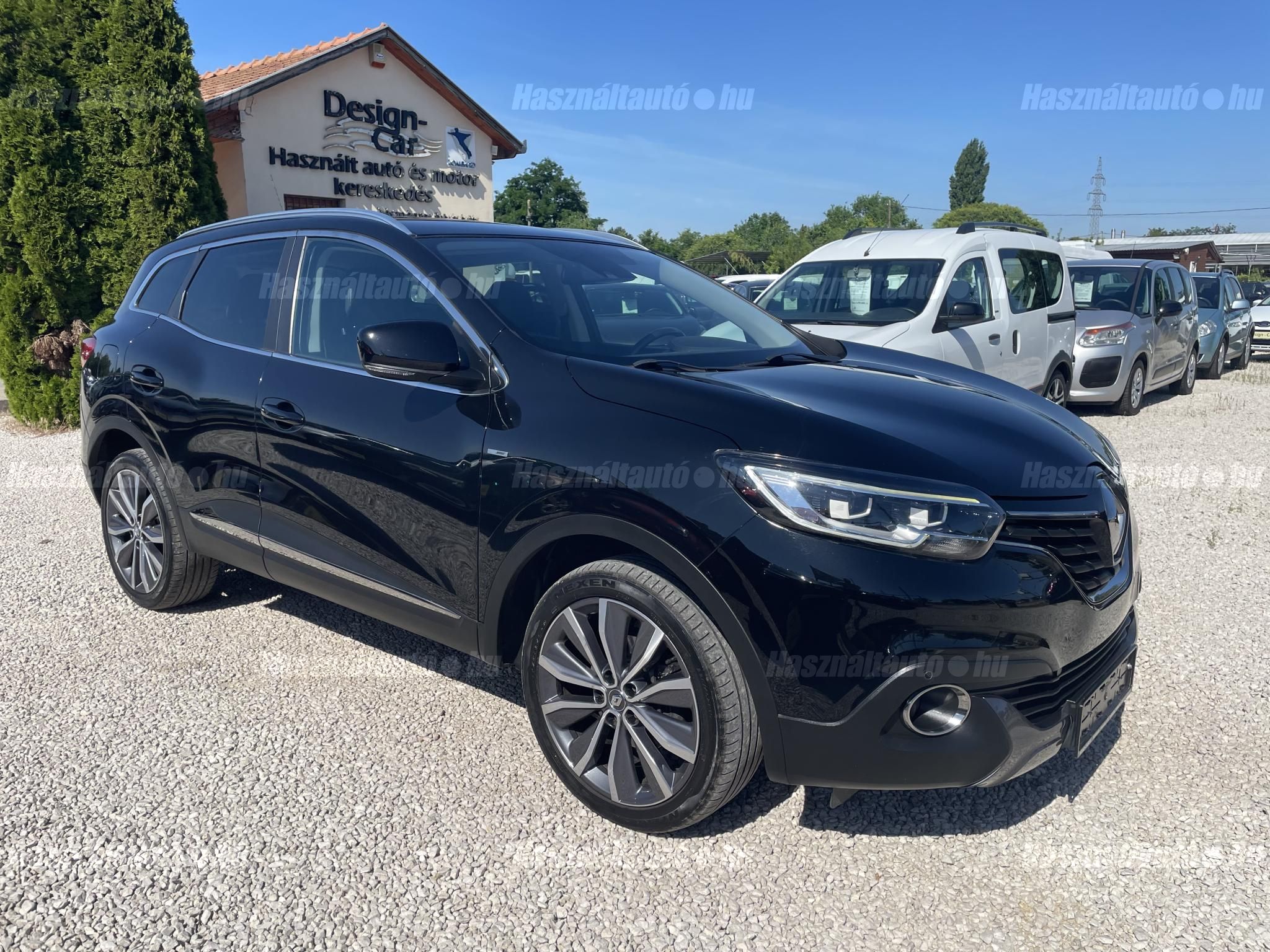 RENAULT KADJAR 2015/8 - 1