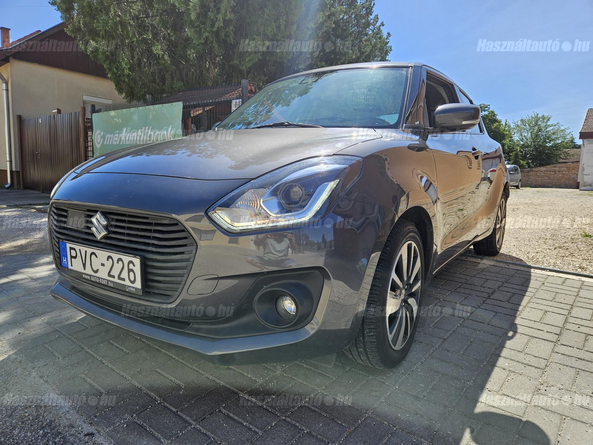 SUZUKI SWIFT 2018/6 - 1