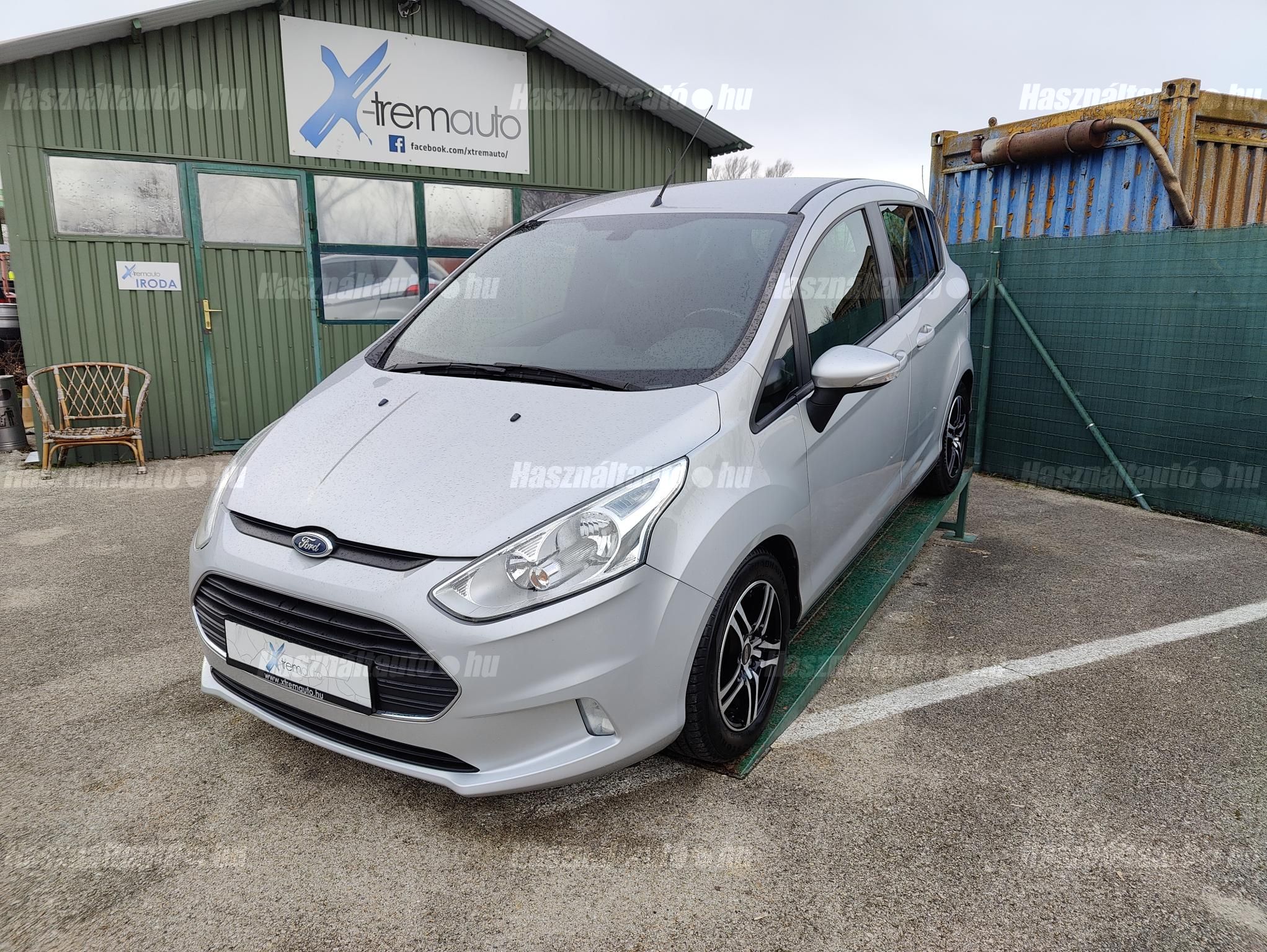 FORD B-MAX 2013/8 - 1