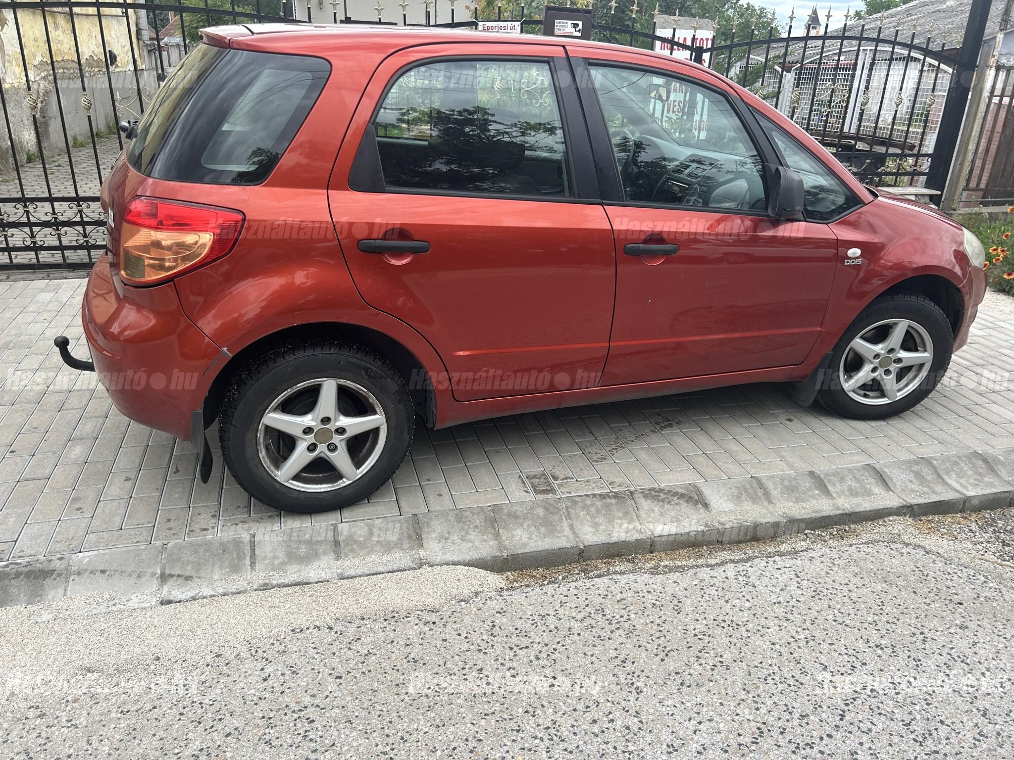 SUZUKI SX4 2008/5 - 1