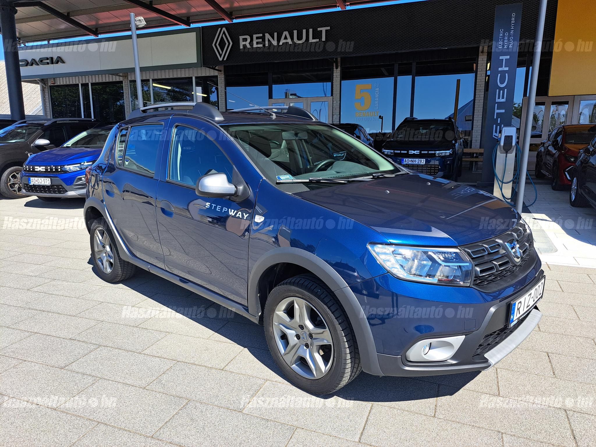 DACIA SANDERO 2019/3 - 1