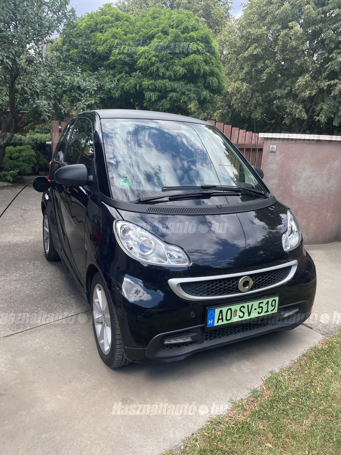 SMART FORTWO 2013/9 - 1