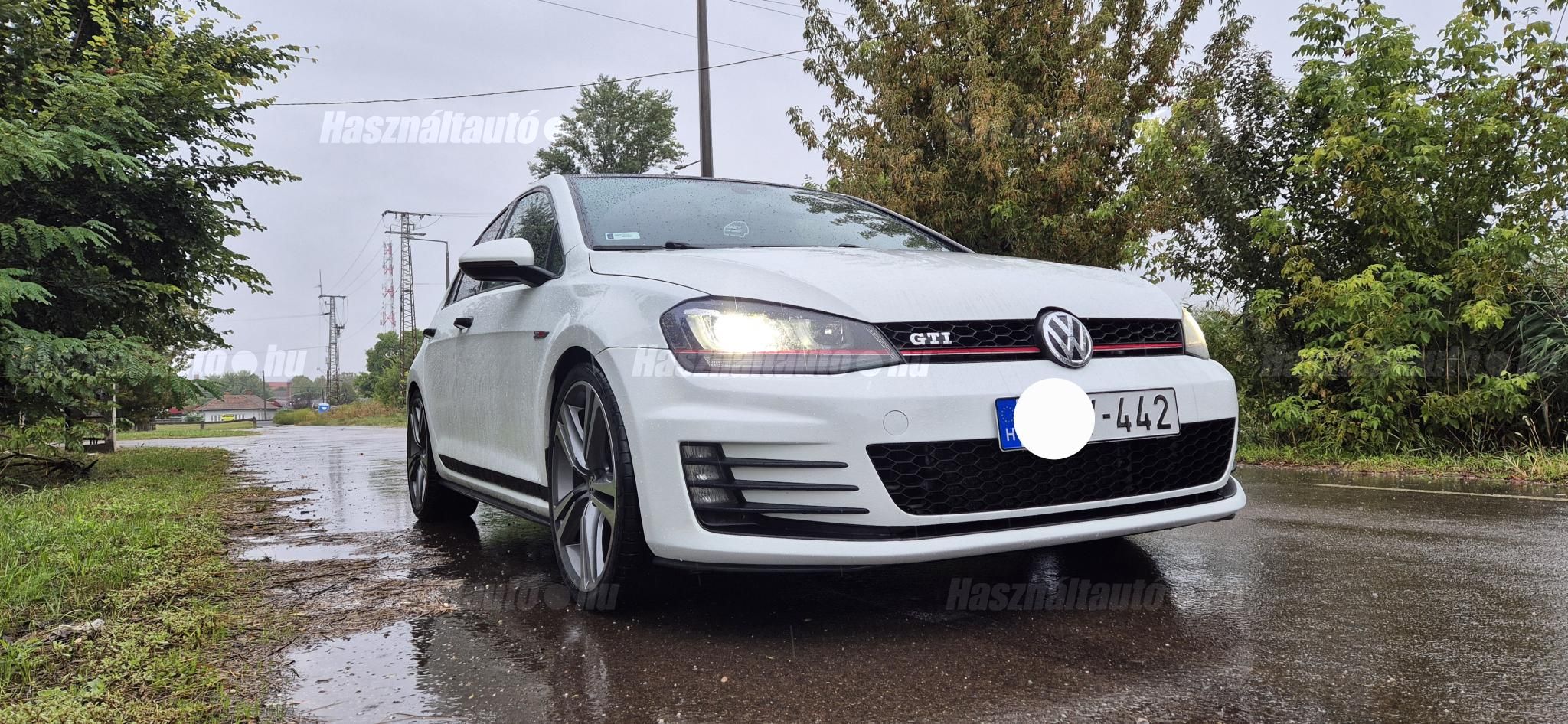 VOLKSWAGEN GOLF VII 2015/6 - 1