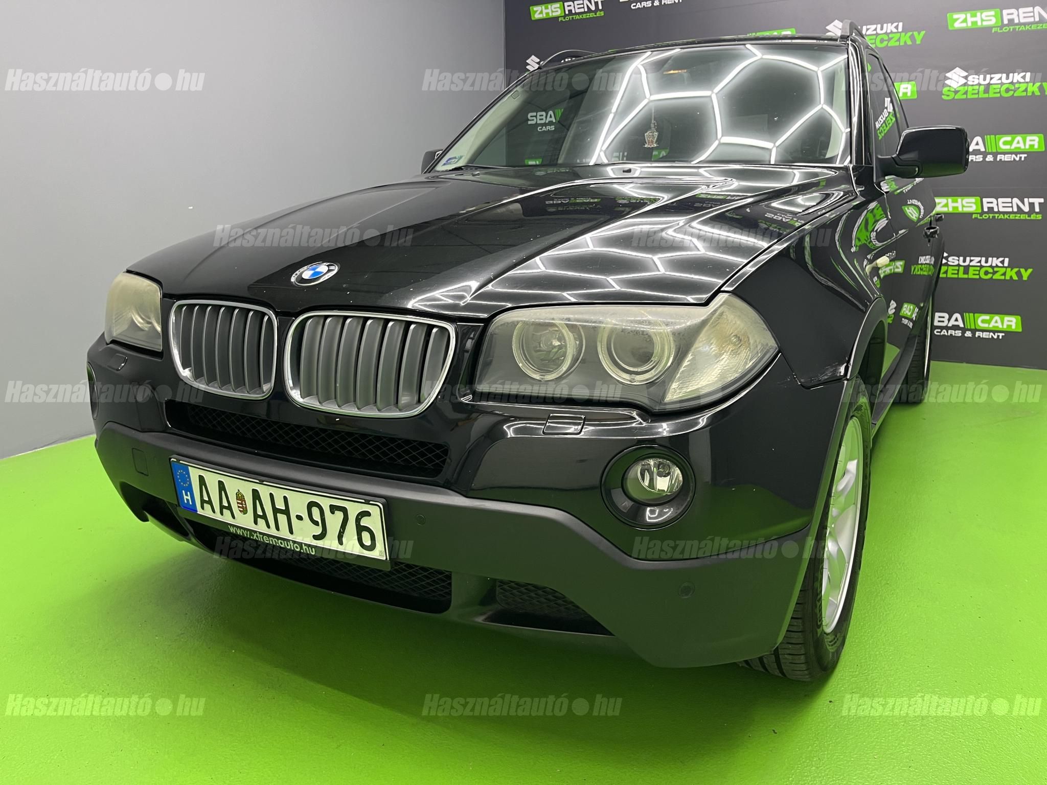 BMW X3 2007/8 - 1