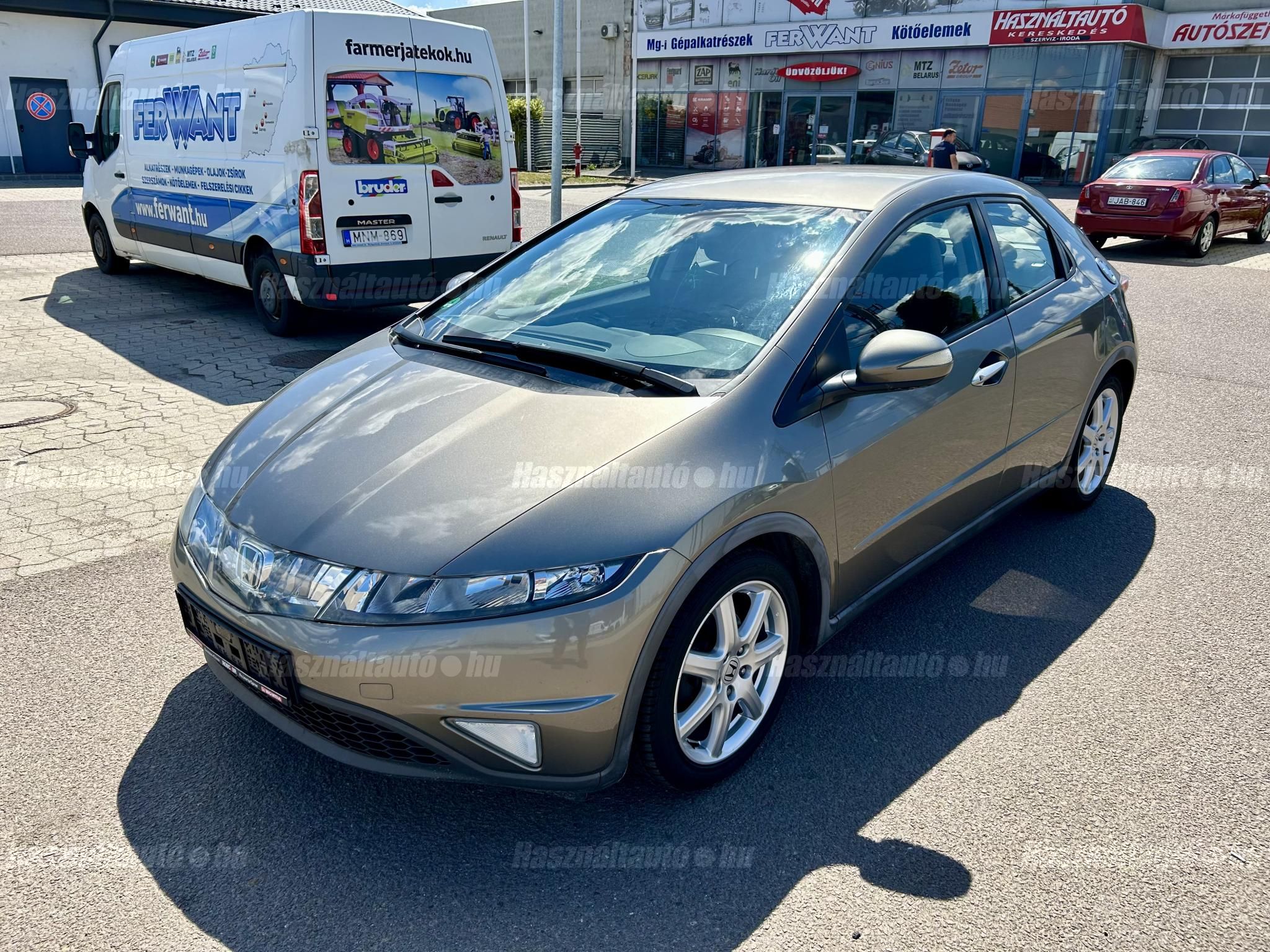 HONDA CIVIC 2008/7 - 1