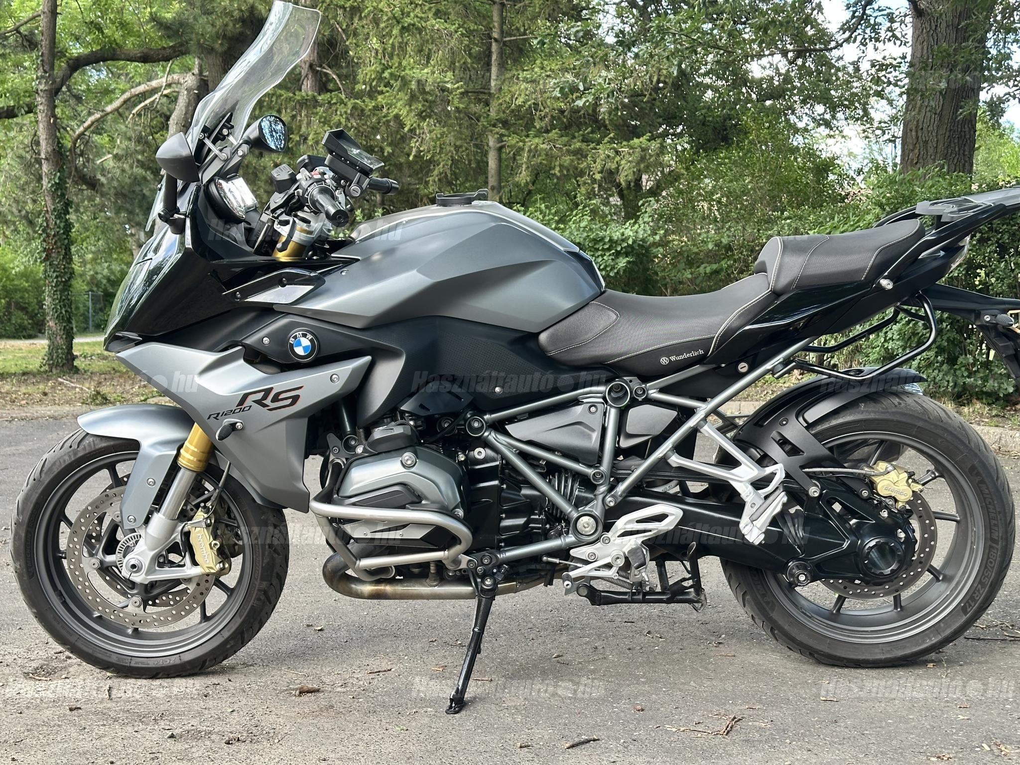 BMW R 1200 RS 2015/6 - 1