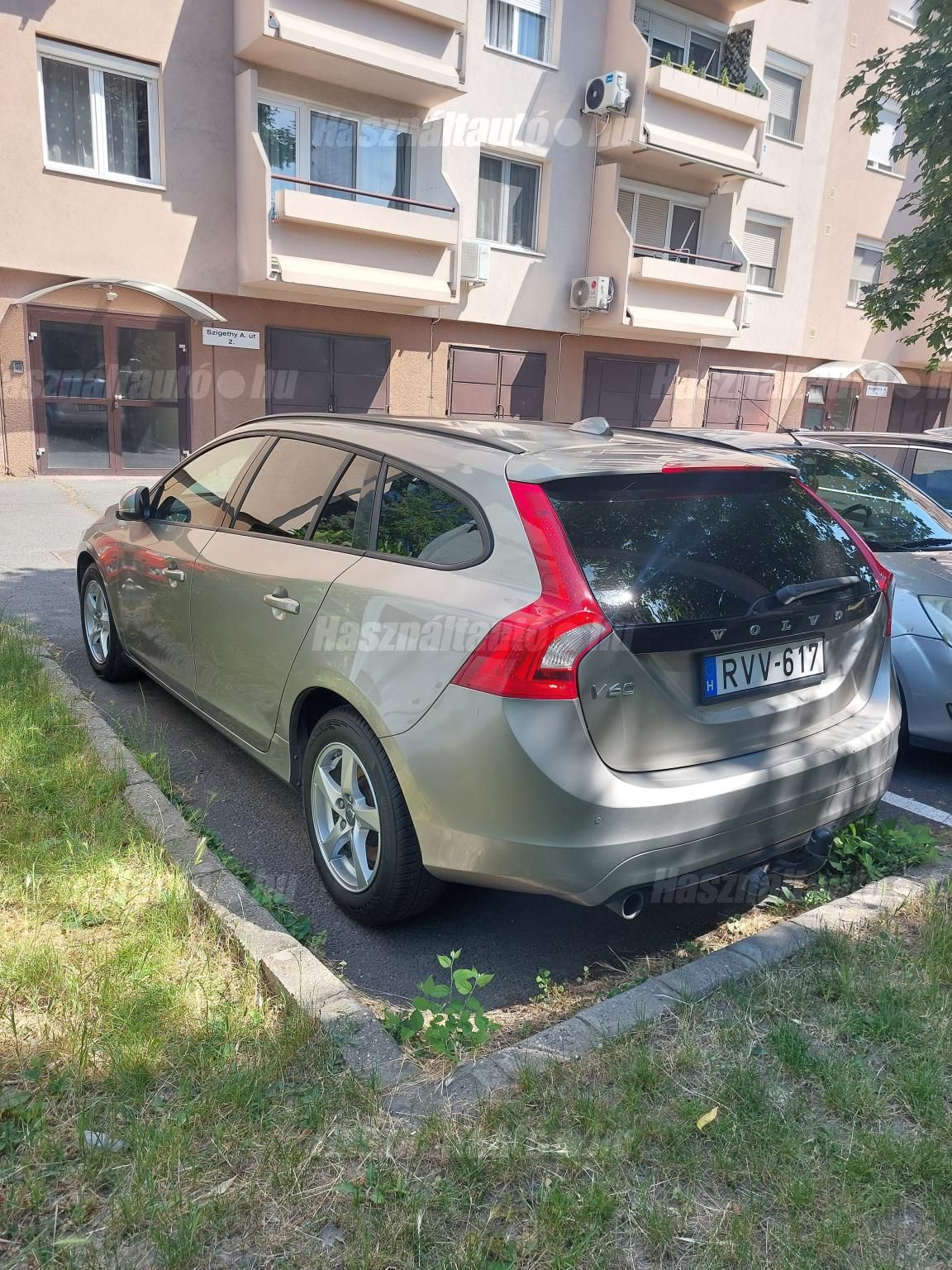 VOLVO V60 2014/8 - 1