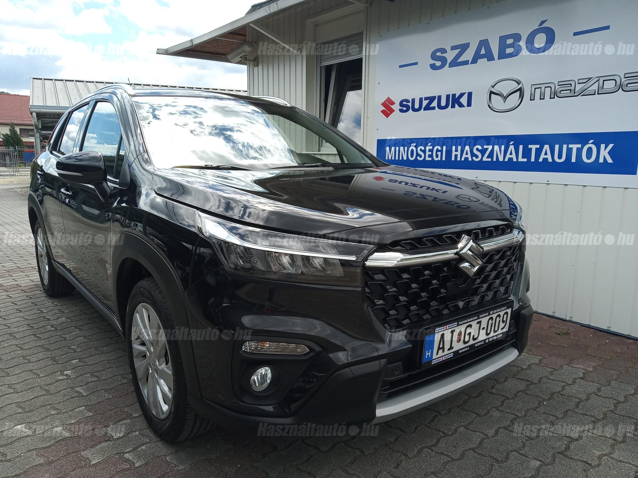 SUZUKI S-CROSS 2024/11 - 1