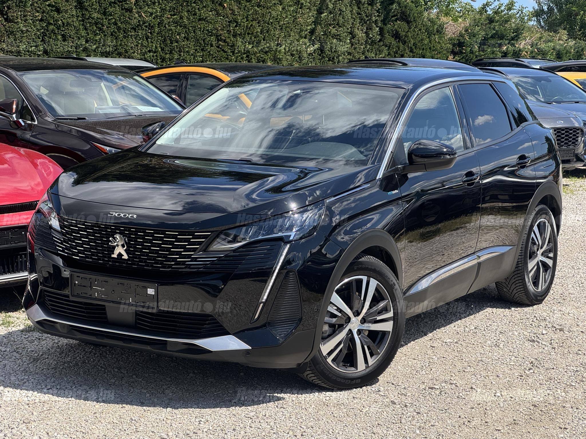 PEUGEOT 3008 2021/12 - 1