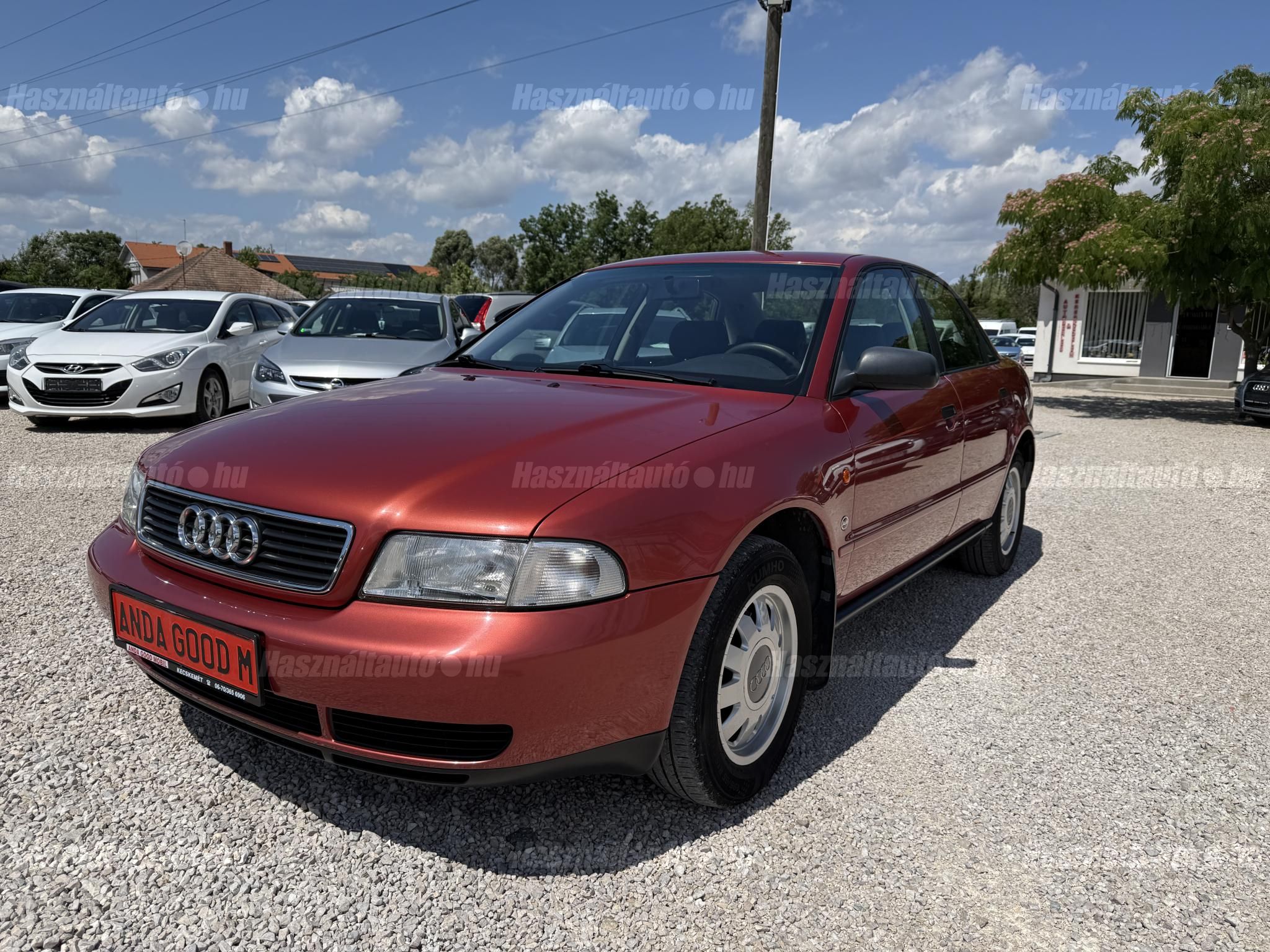 AUDI A4 1995/8 - 1