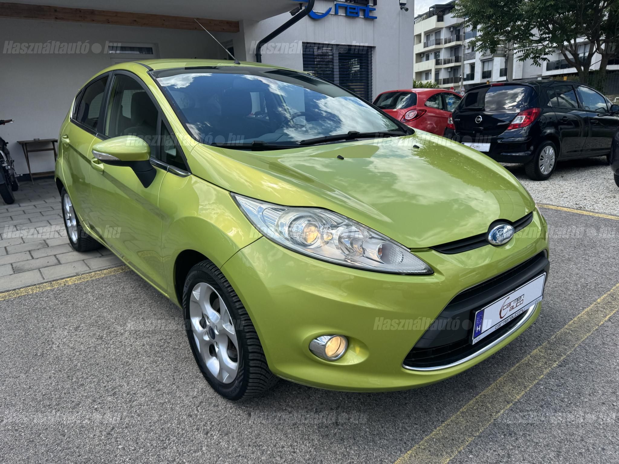 FORD FIESTA 2009/3 - 1