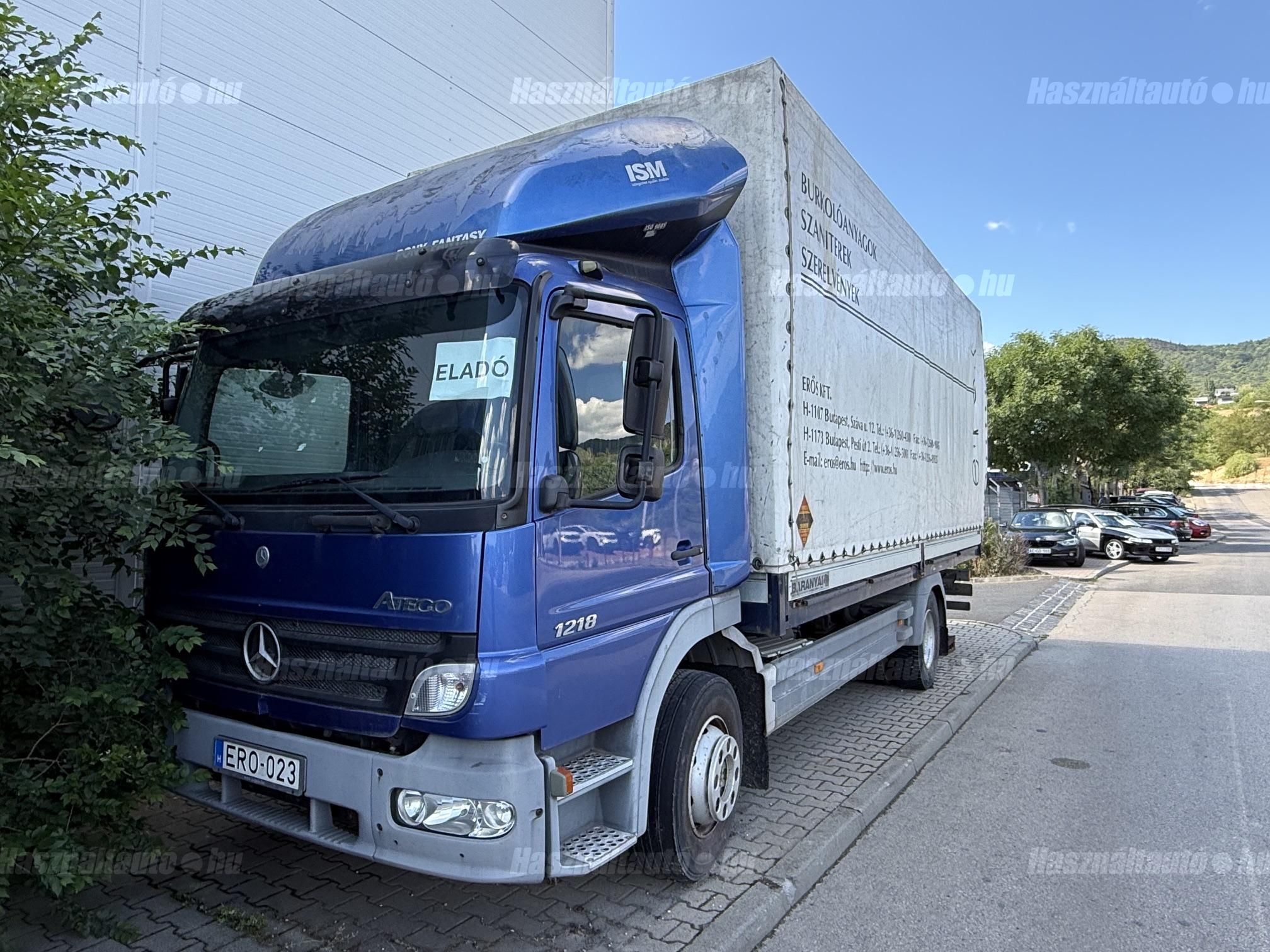 MERCEDES-BENZ 2007/5 - 1