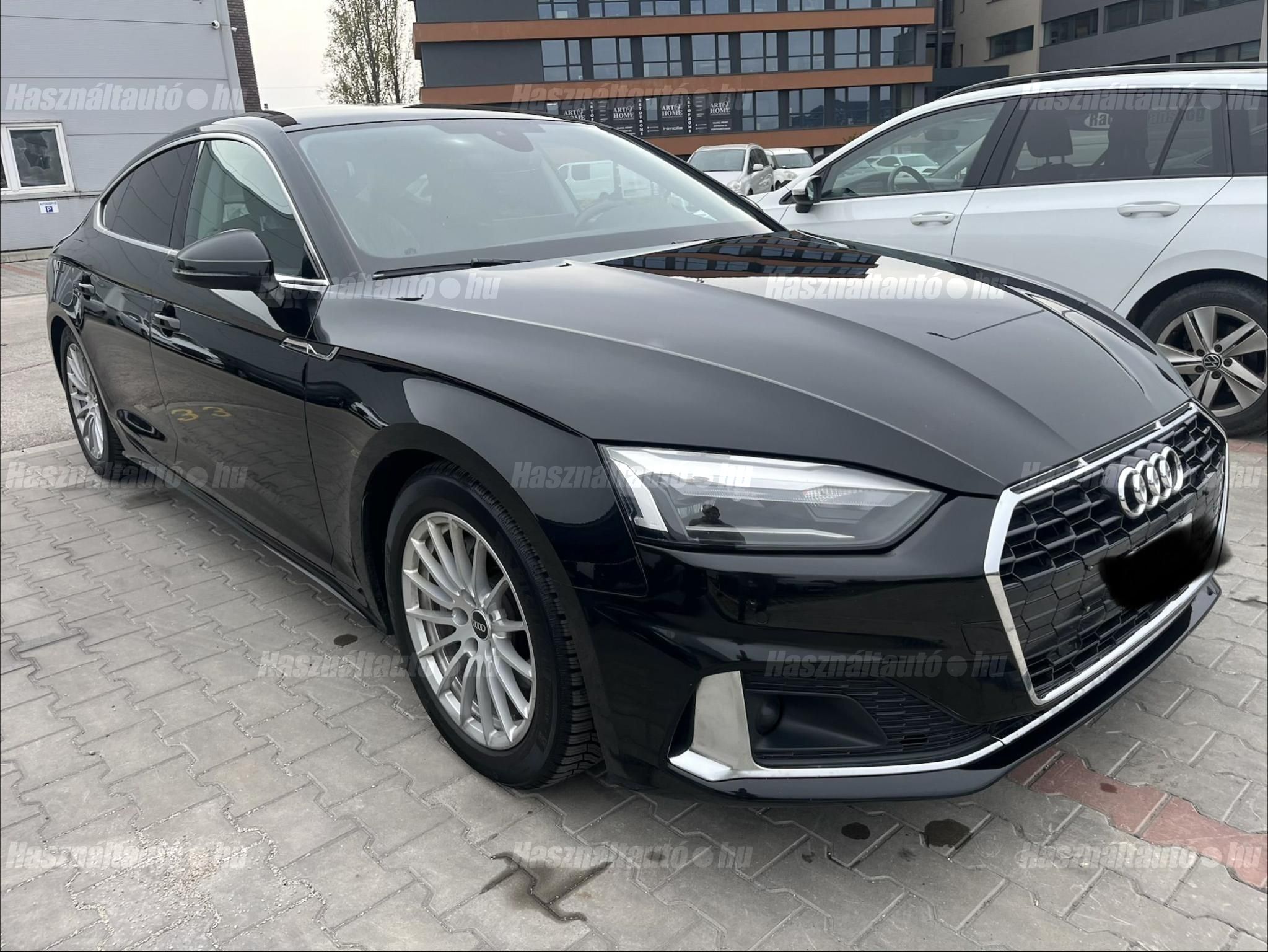 AUDI A5 2021/3 - 1