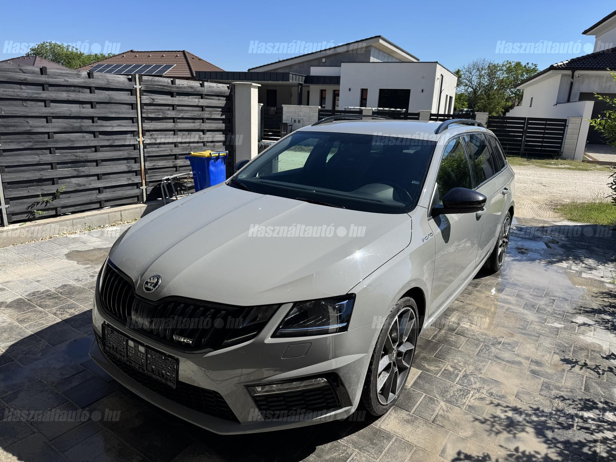 SKODA OCTAVIA 2020/5 - 1
