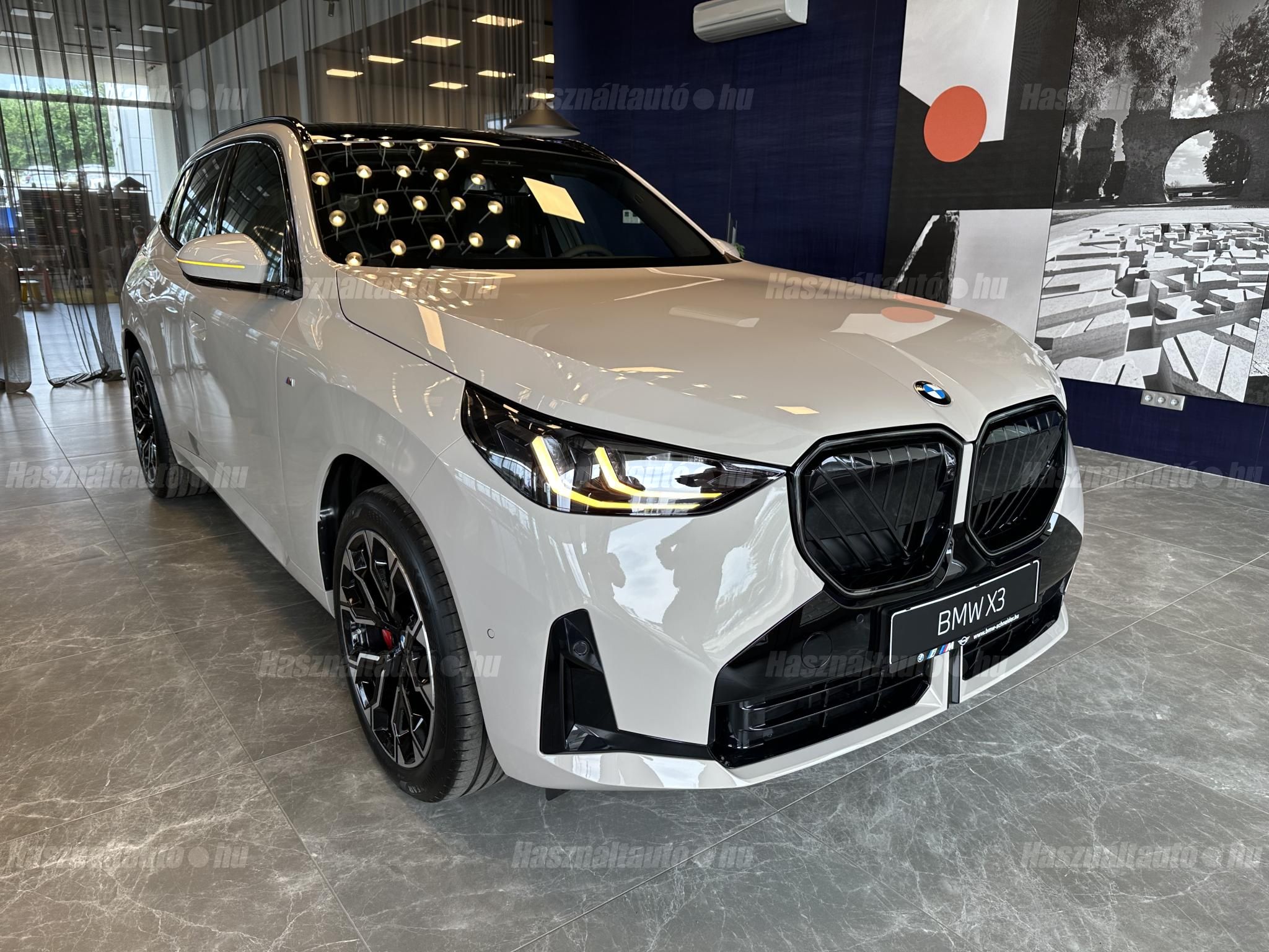 BMW X3 2026 - 1