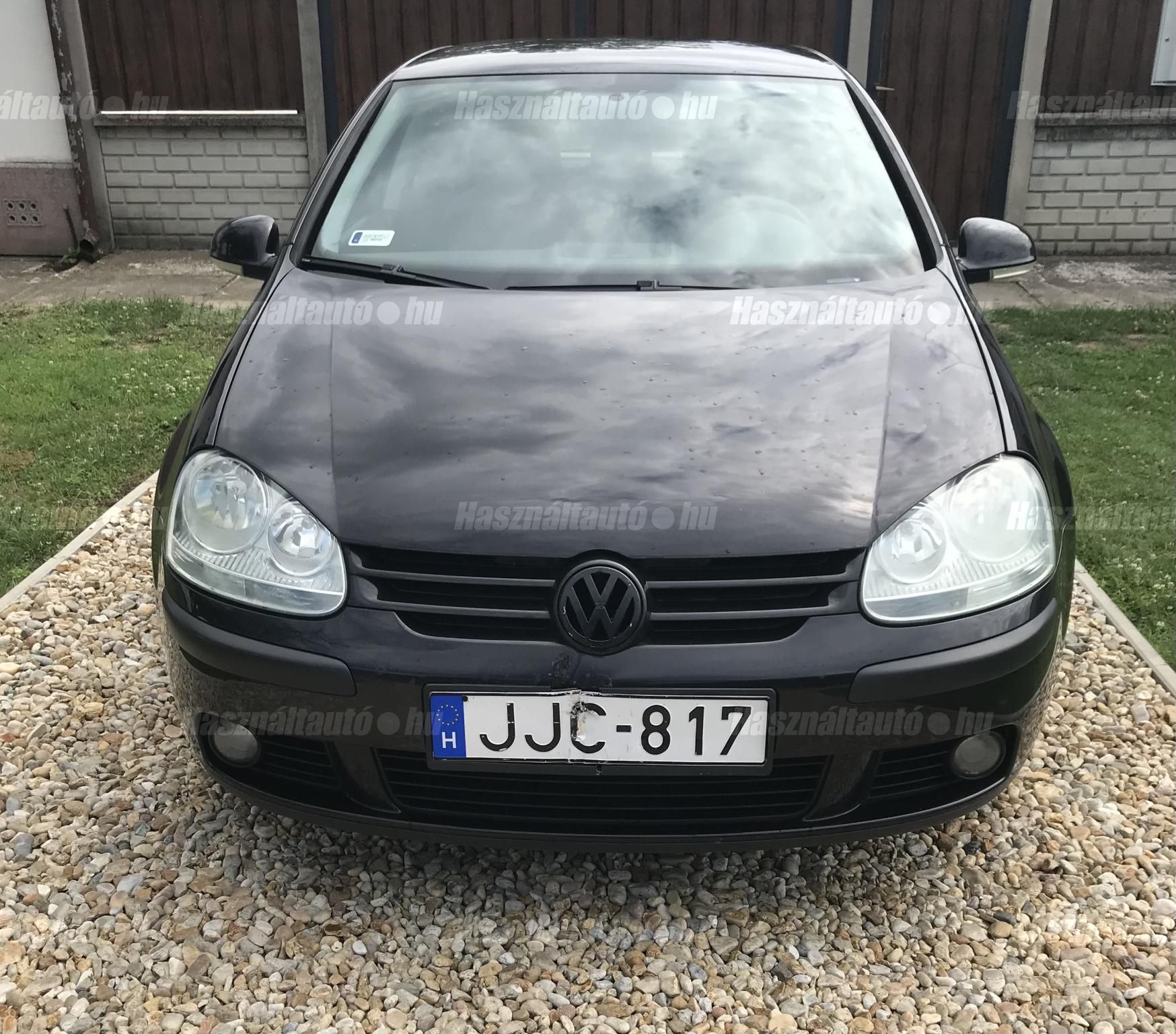 VOLKSWAGEN GOLF V 2004/10 - 1