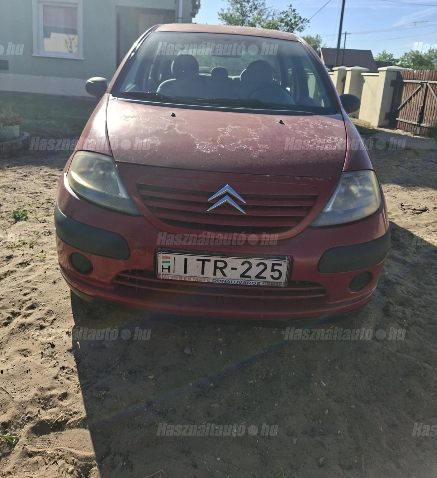 CITROEN C3 2003/8 - 1