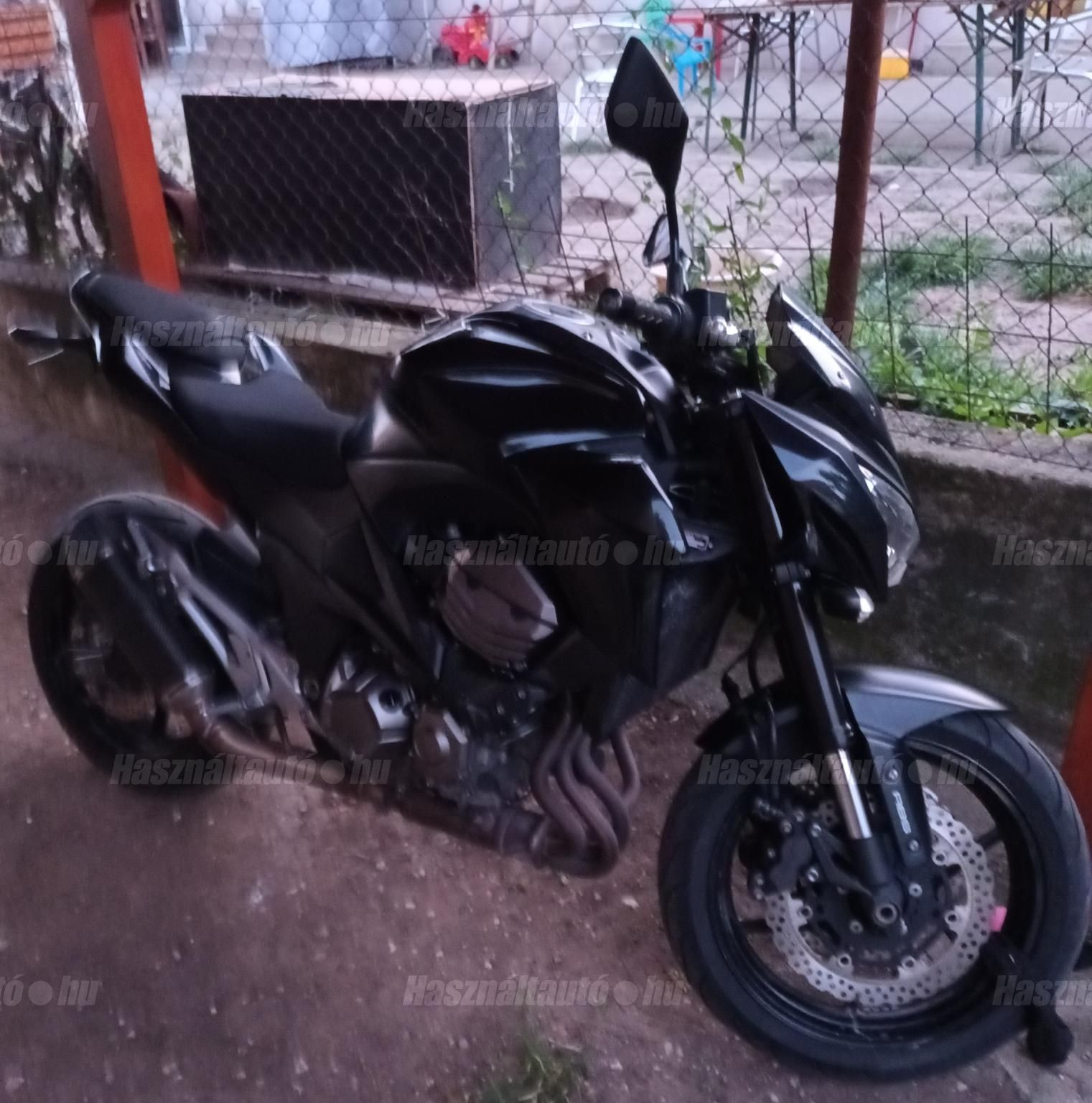 KAWASAKI Z 800 2014/9 - 1