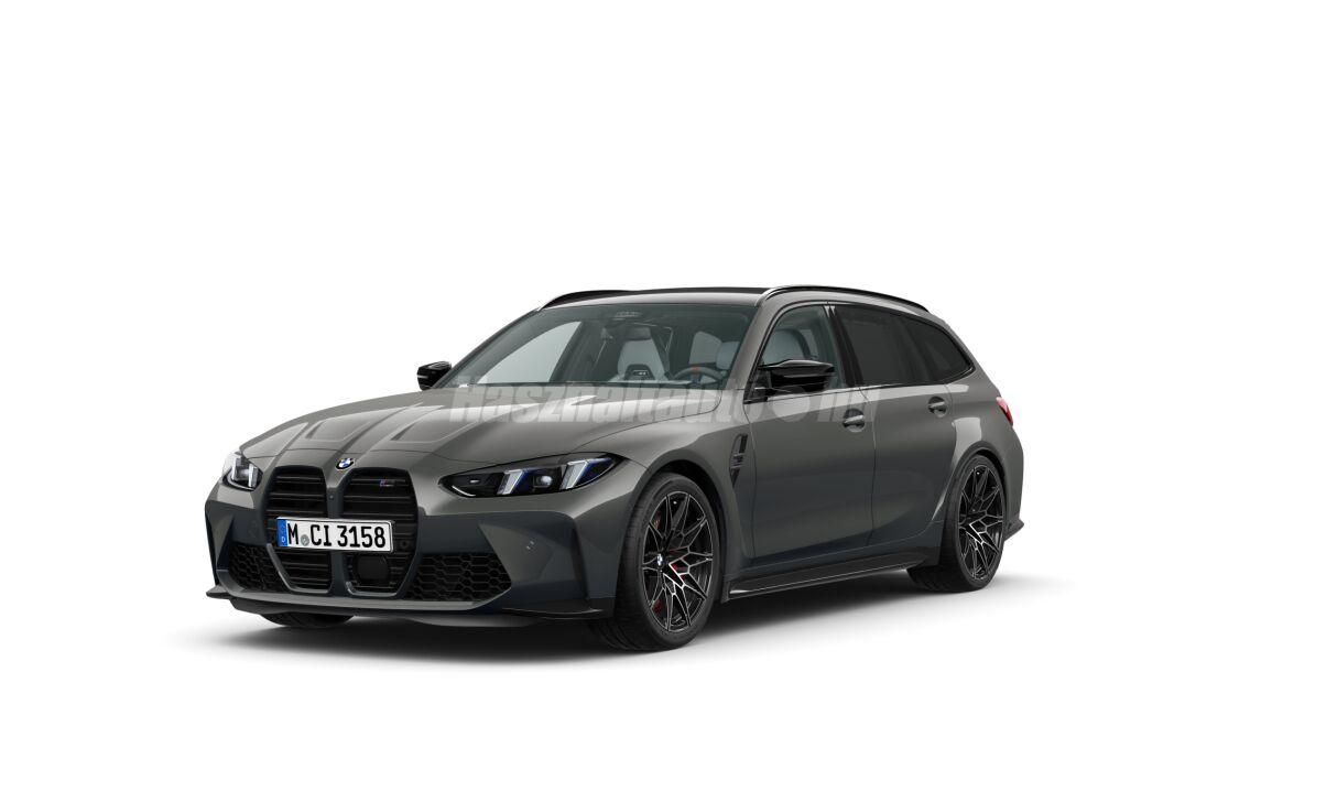 BMW M3 2026 - 1