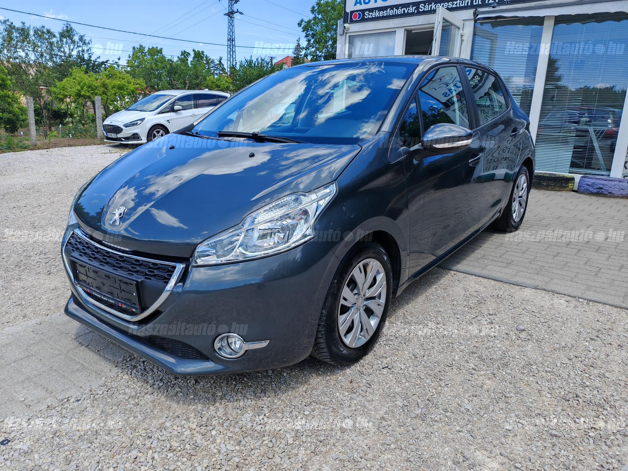 PEUGEOT 208 2012/7 - 1