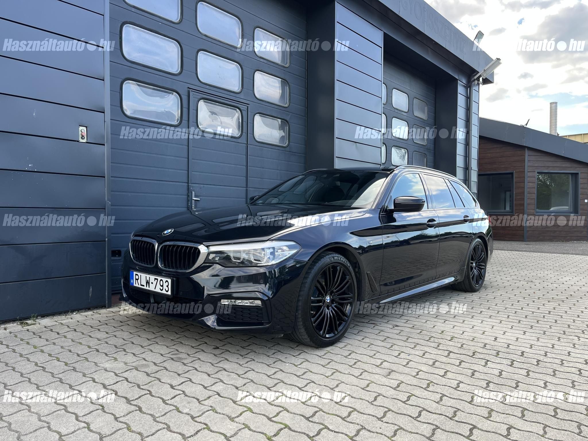 BMW 520 2018/1 - 1