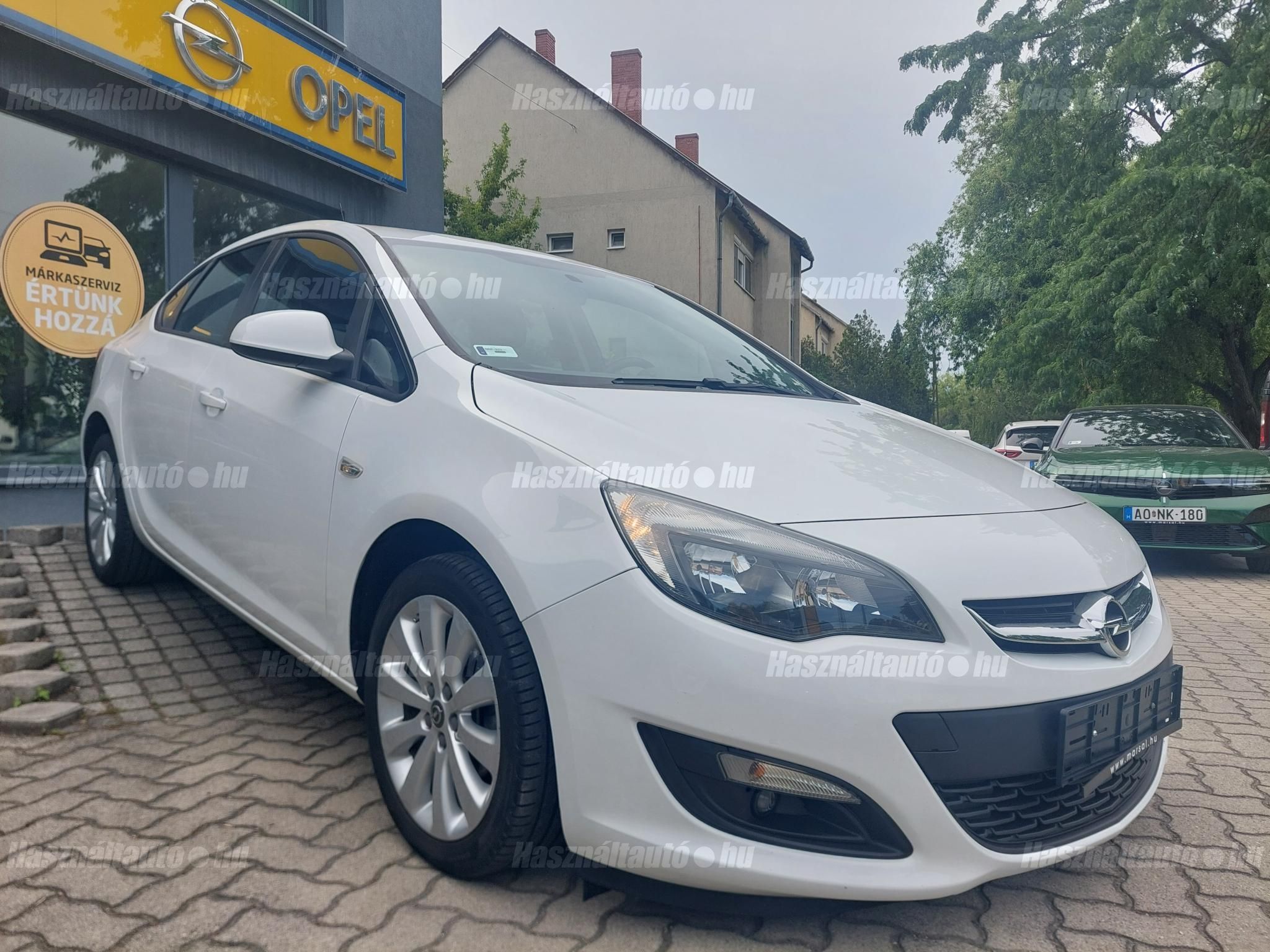 OPEL ASTRA J 2016/3 - 1