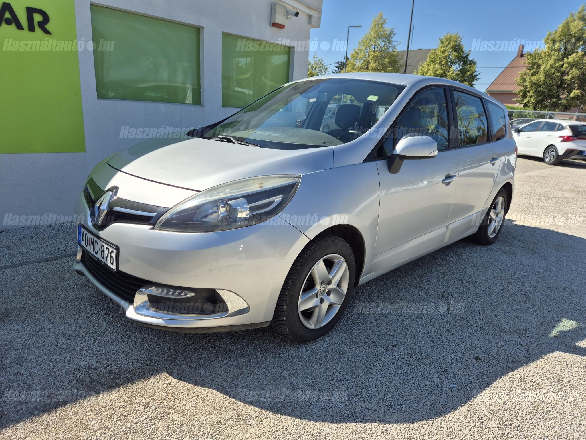 RENAULT GRAND SCENIC 2014/1 - 1
