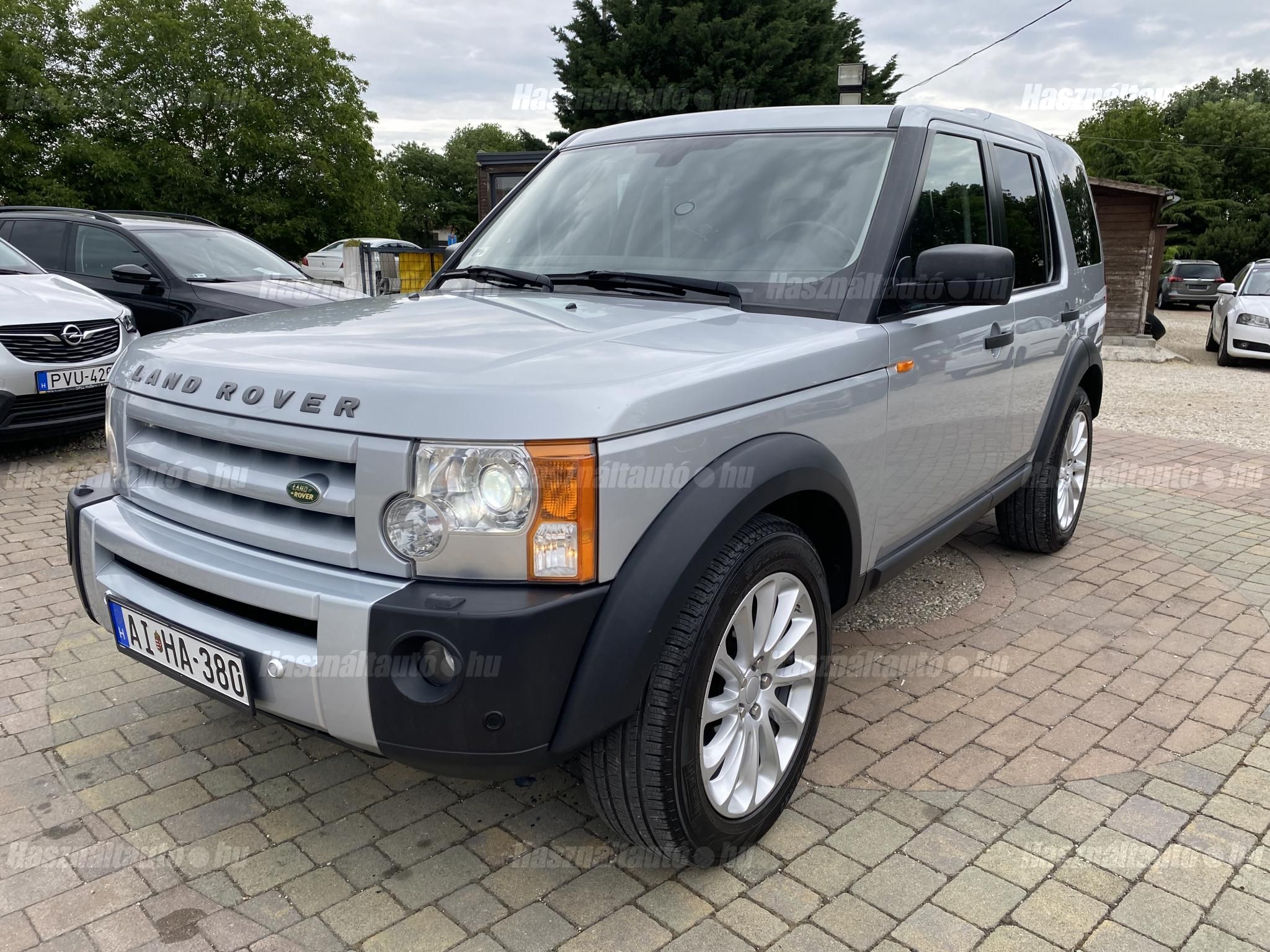 LAND ROVER DISCOVERY 2007/9 - 1
