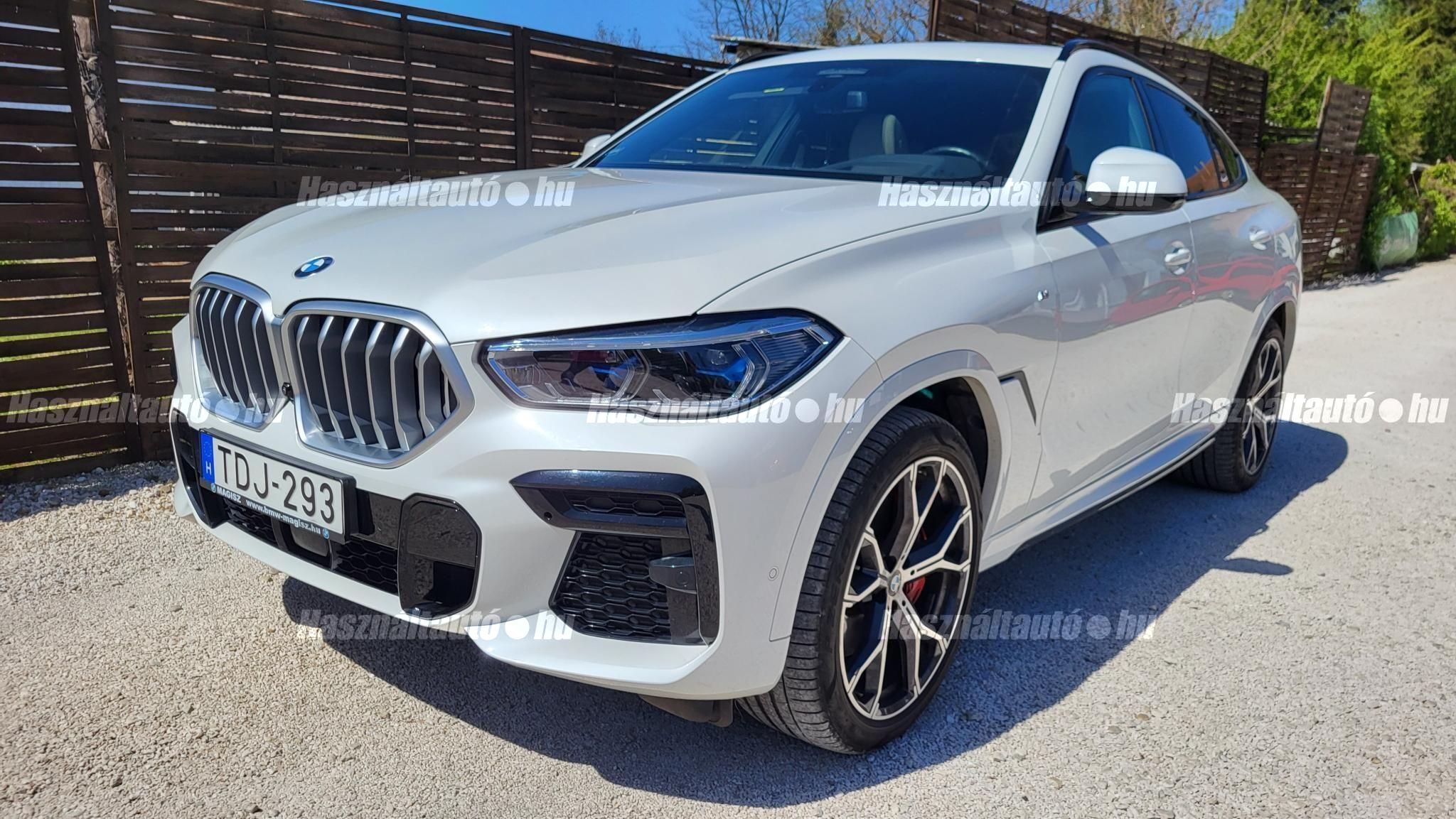BMW X6 2021/11 - 1