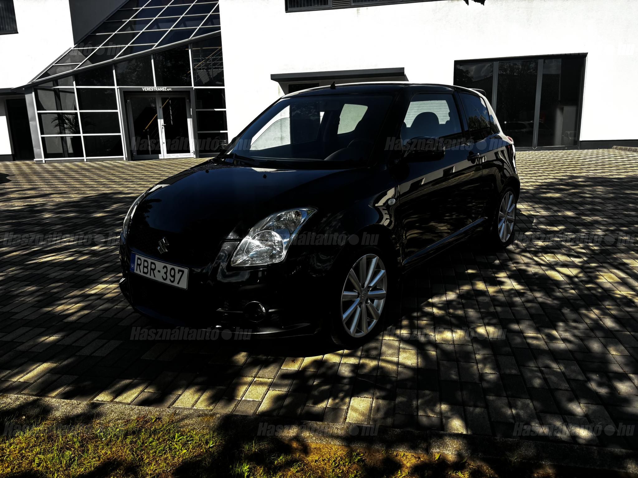 SUZUKI SWIFT 2008/7 - 1