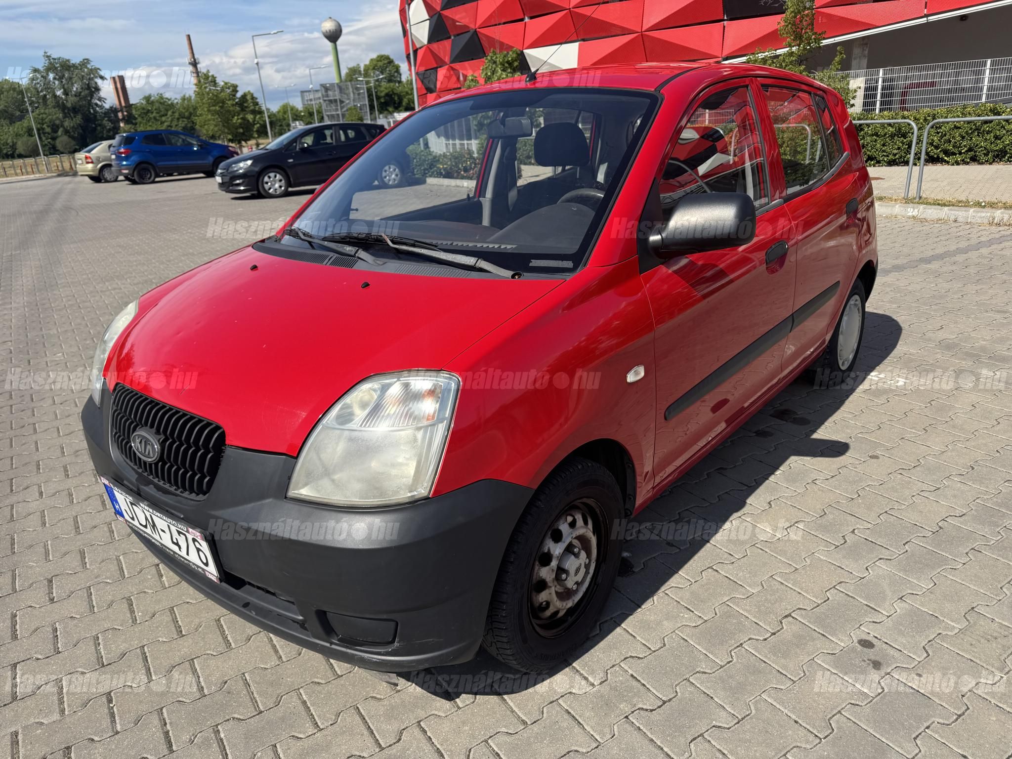 KIA PICANTO 2004 - 1
