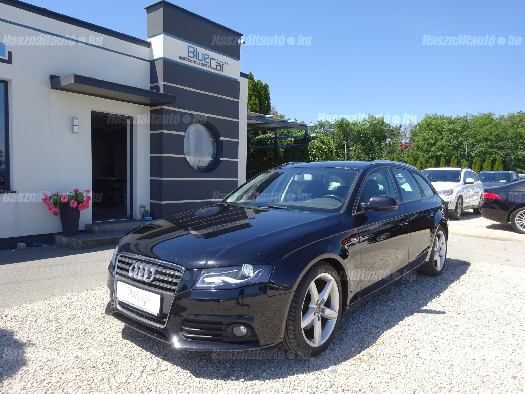 AUDI A4 2009/11 - 1